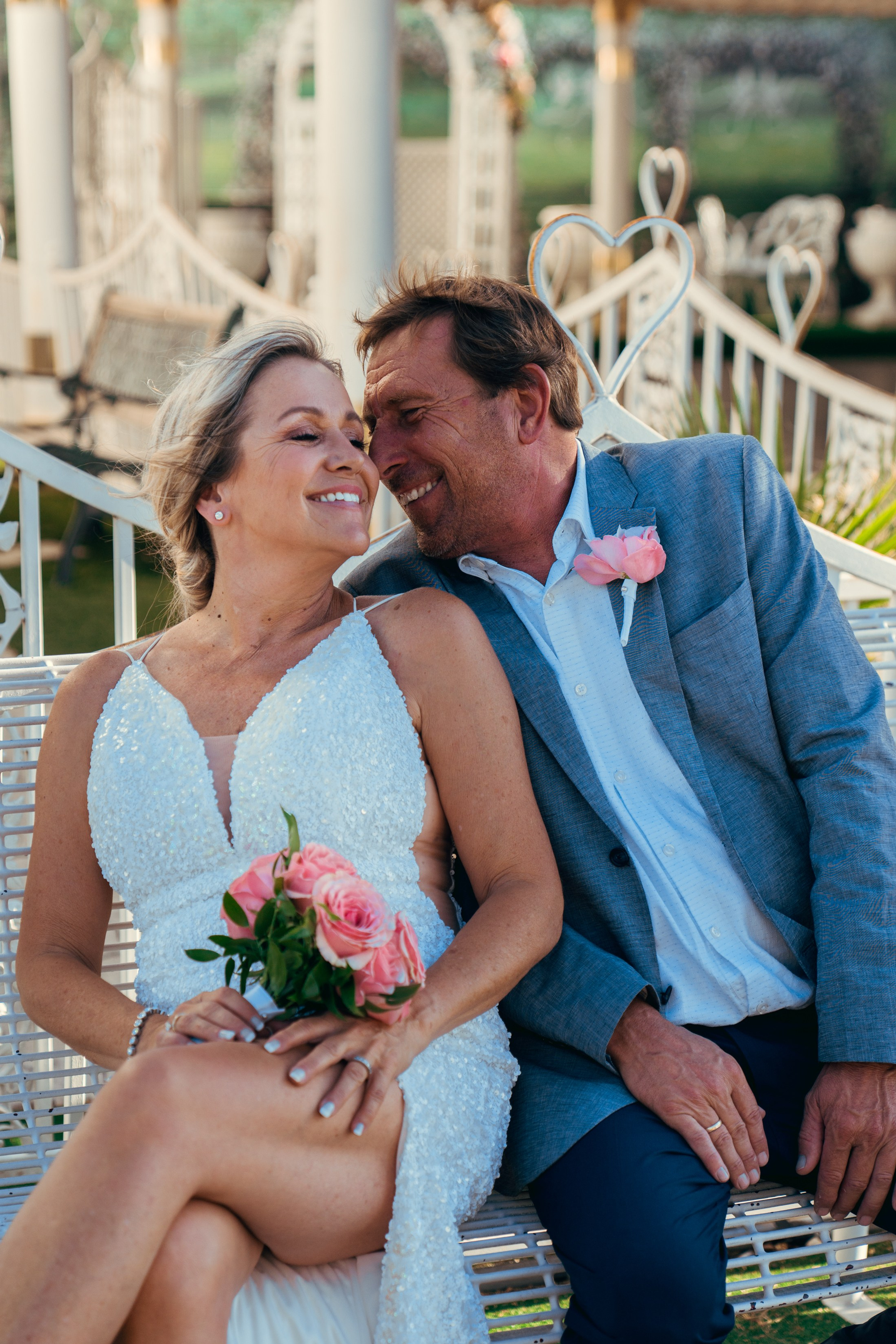 Sandra&Steffen. Renewal vows