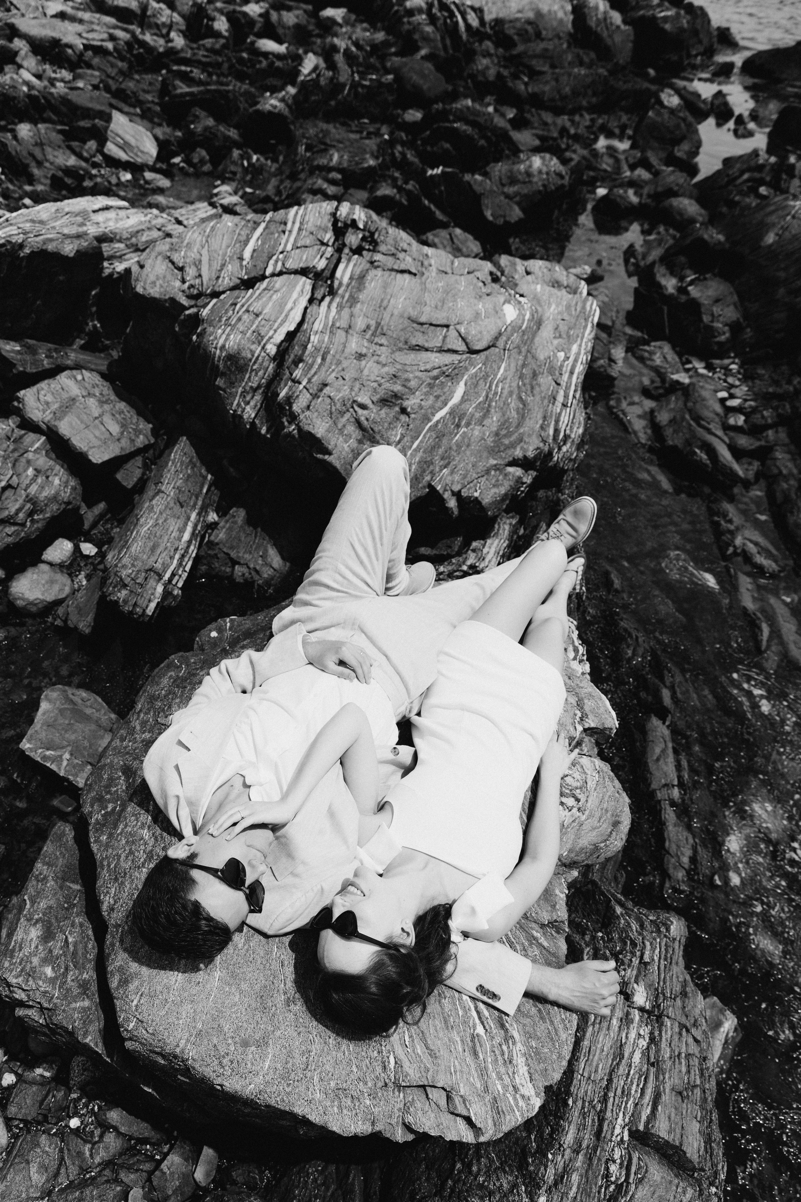 Kirby & Matt | Civil Wedding in Portsmouth, NH