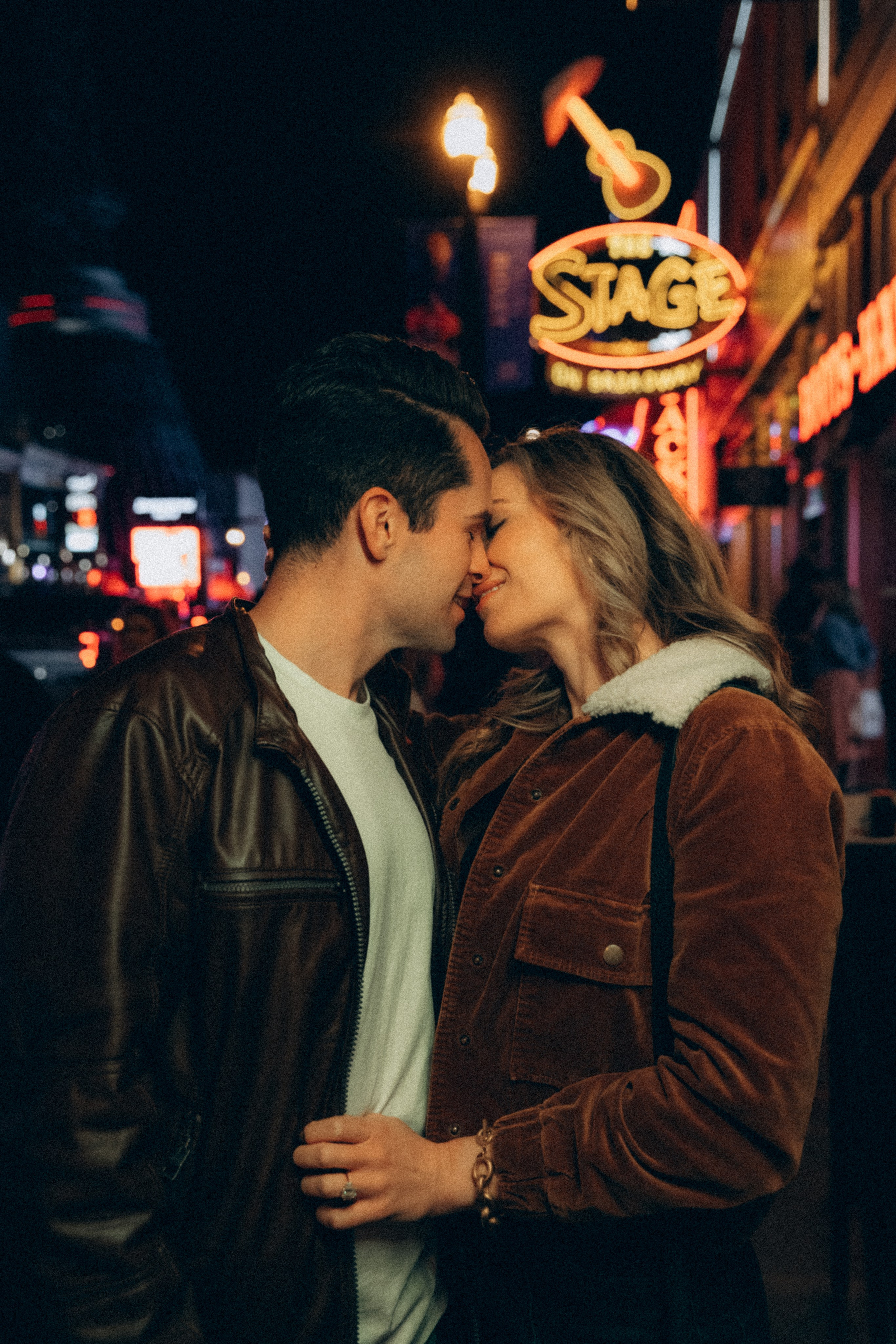 Engagement Session in Nashville, TN