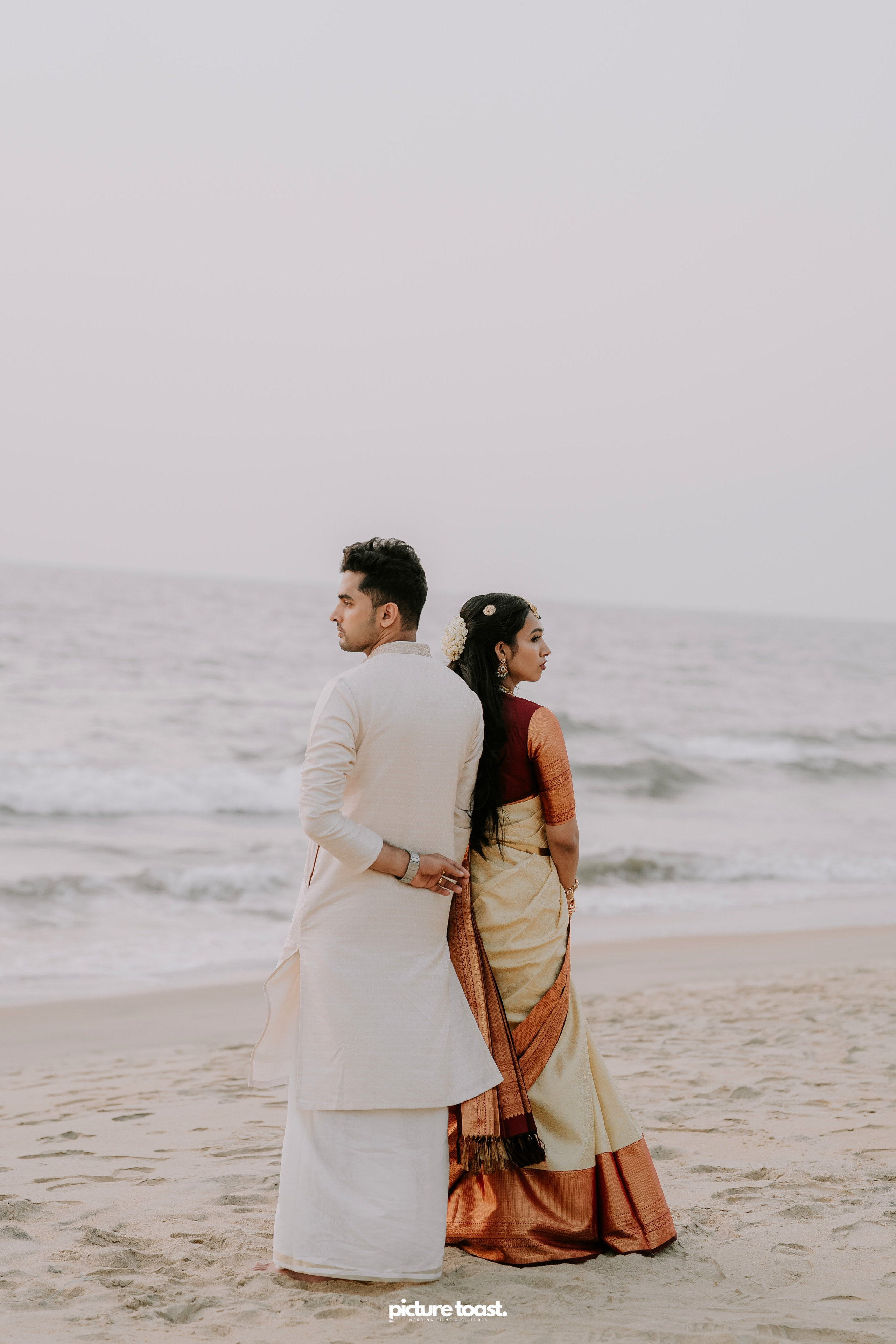 Traditional Kerala Hindu Wedding