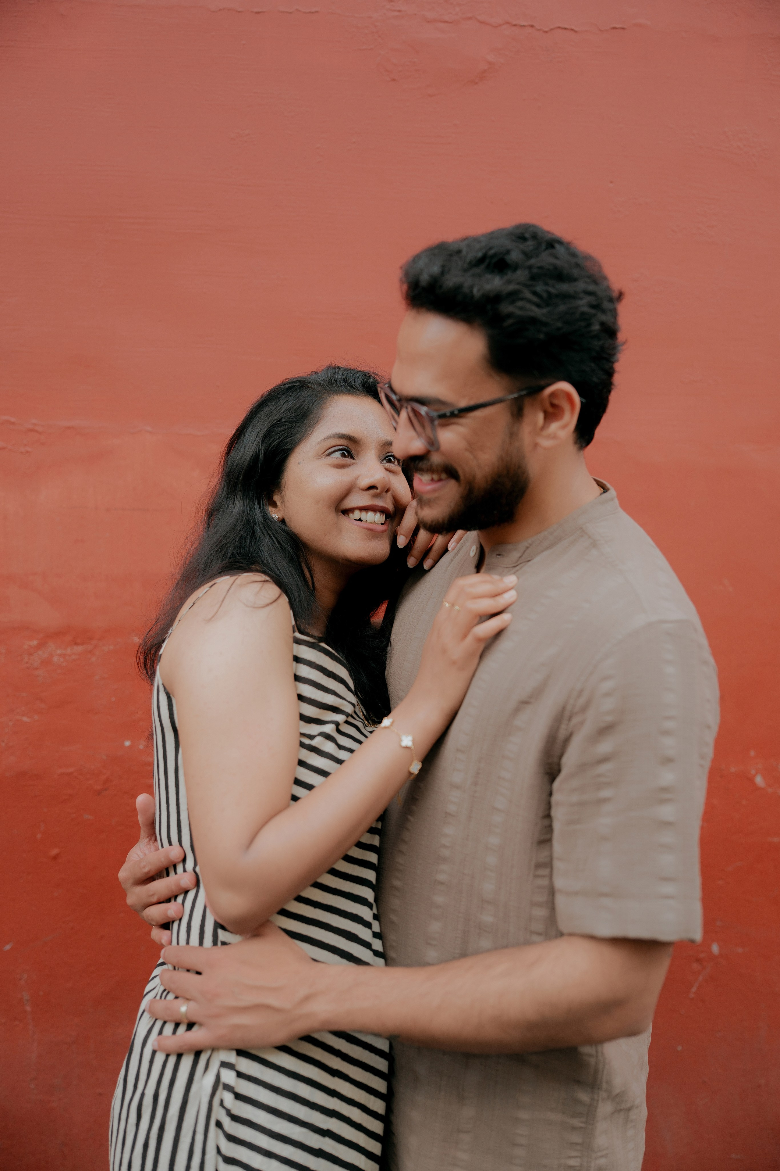 Street Romance! Ft. Naveen & Soniya