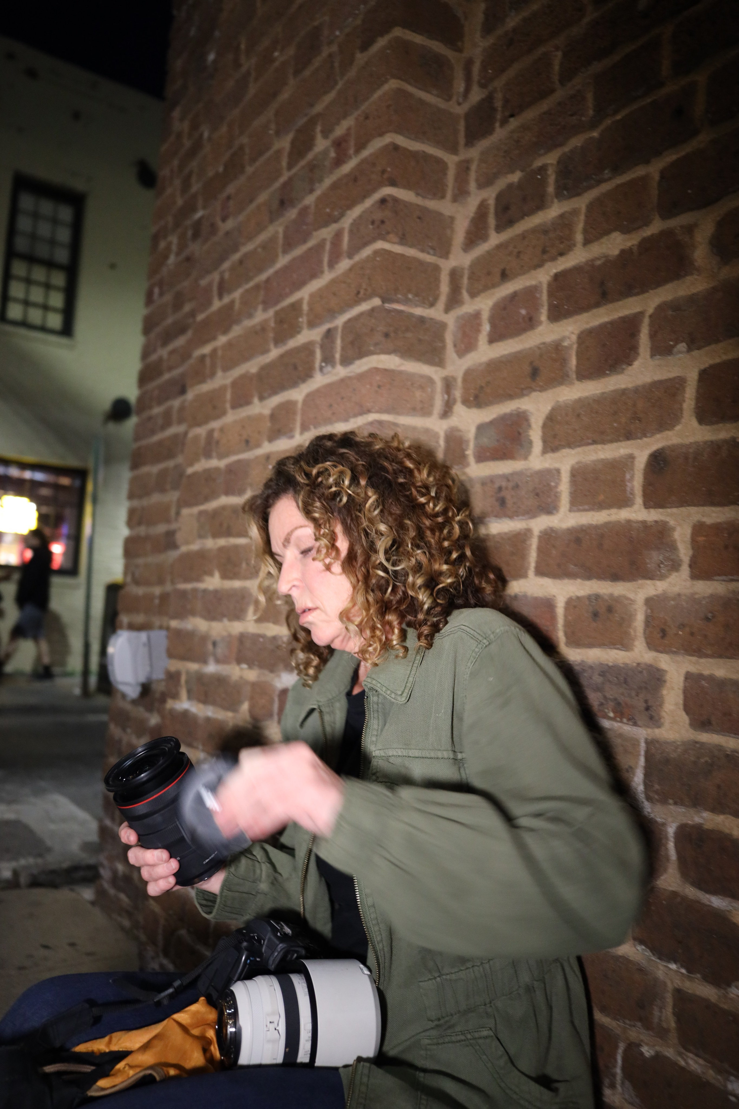 Readings. Sonny Photos