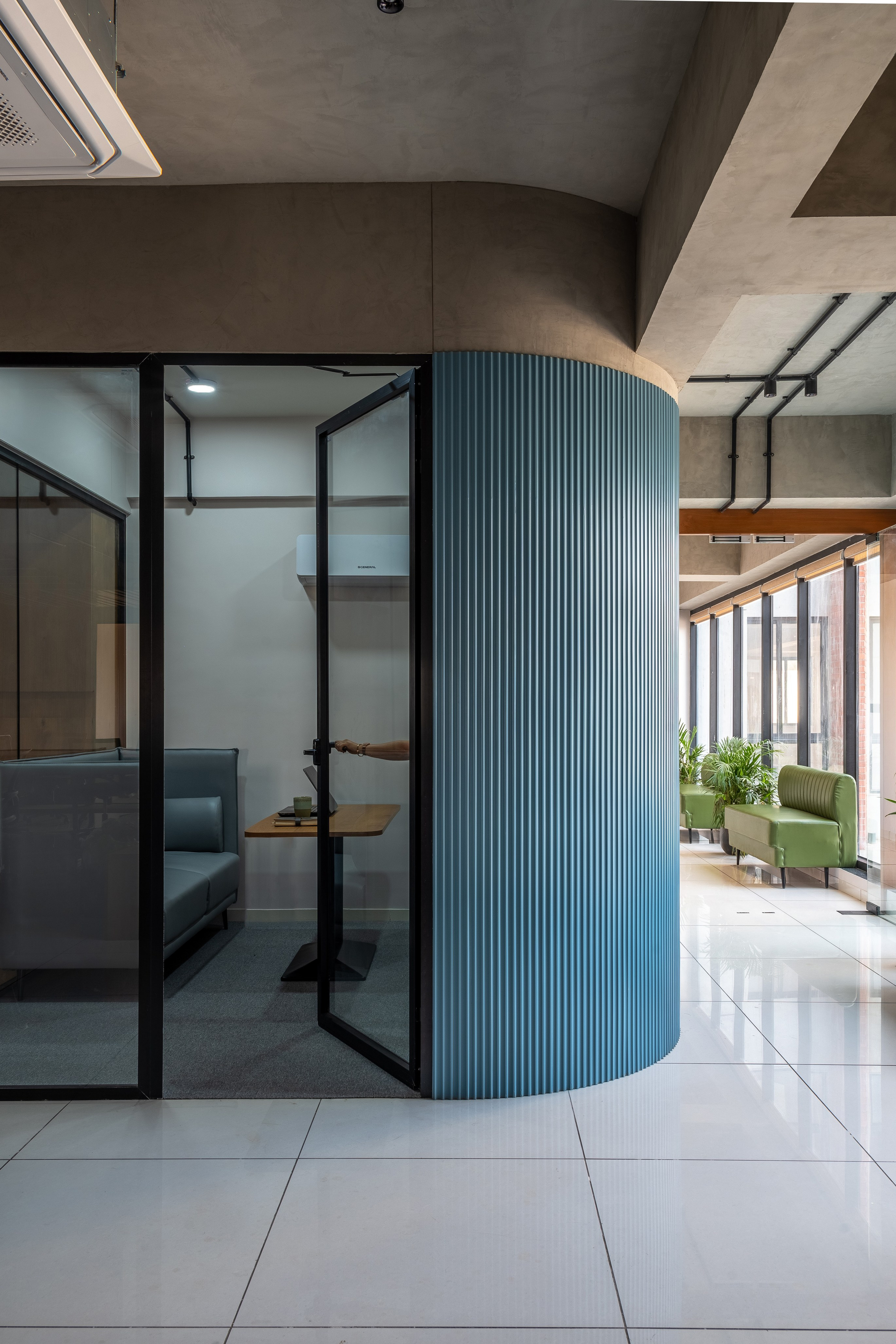 corporate office