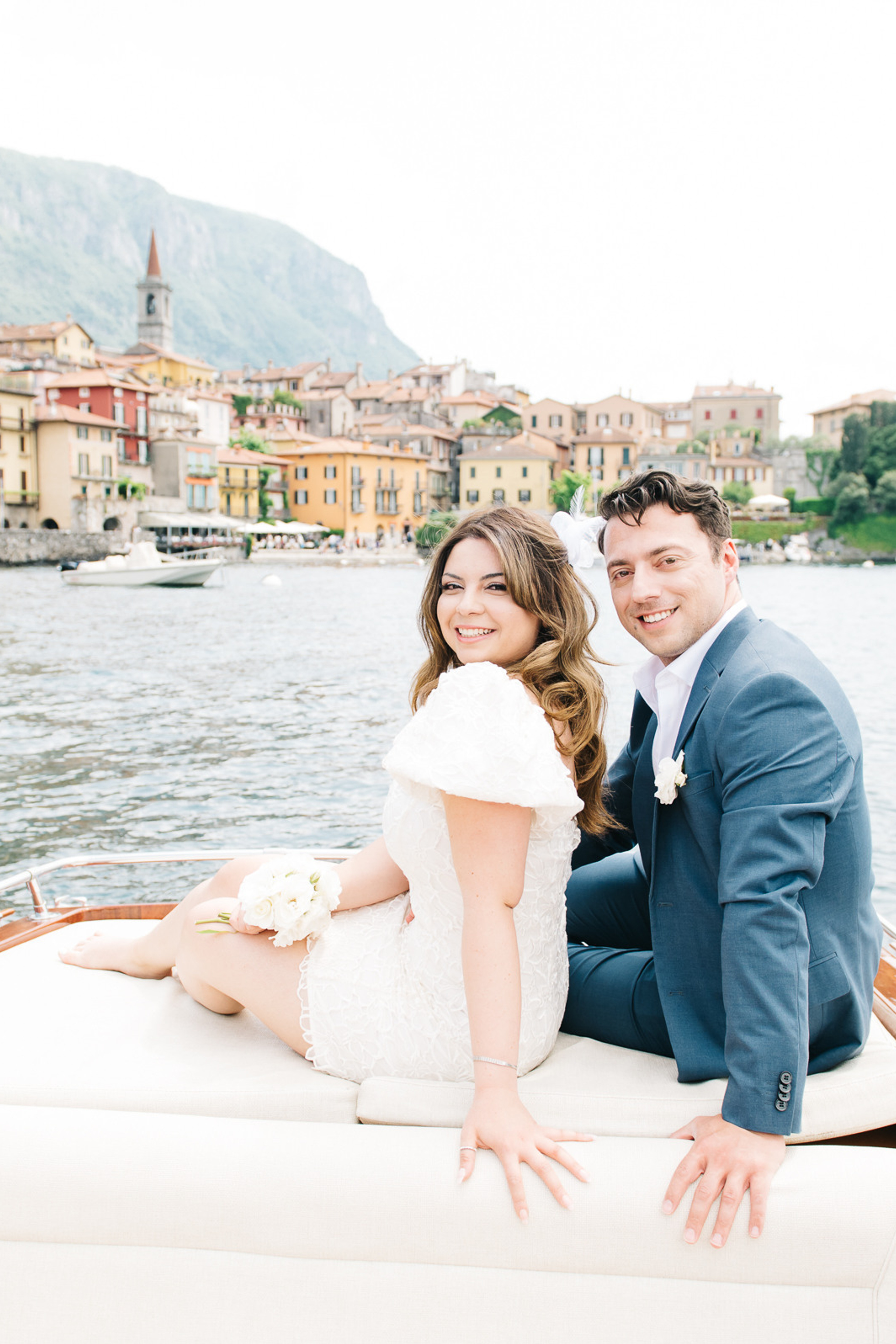 FEEDBACK. Lake Como Photographer — Proposal | Wedding | Elopement
