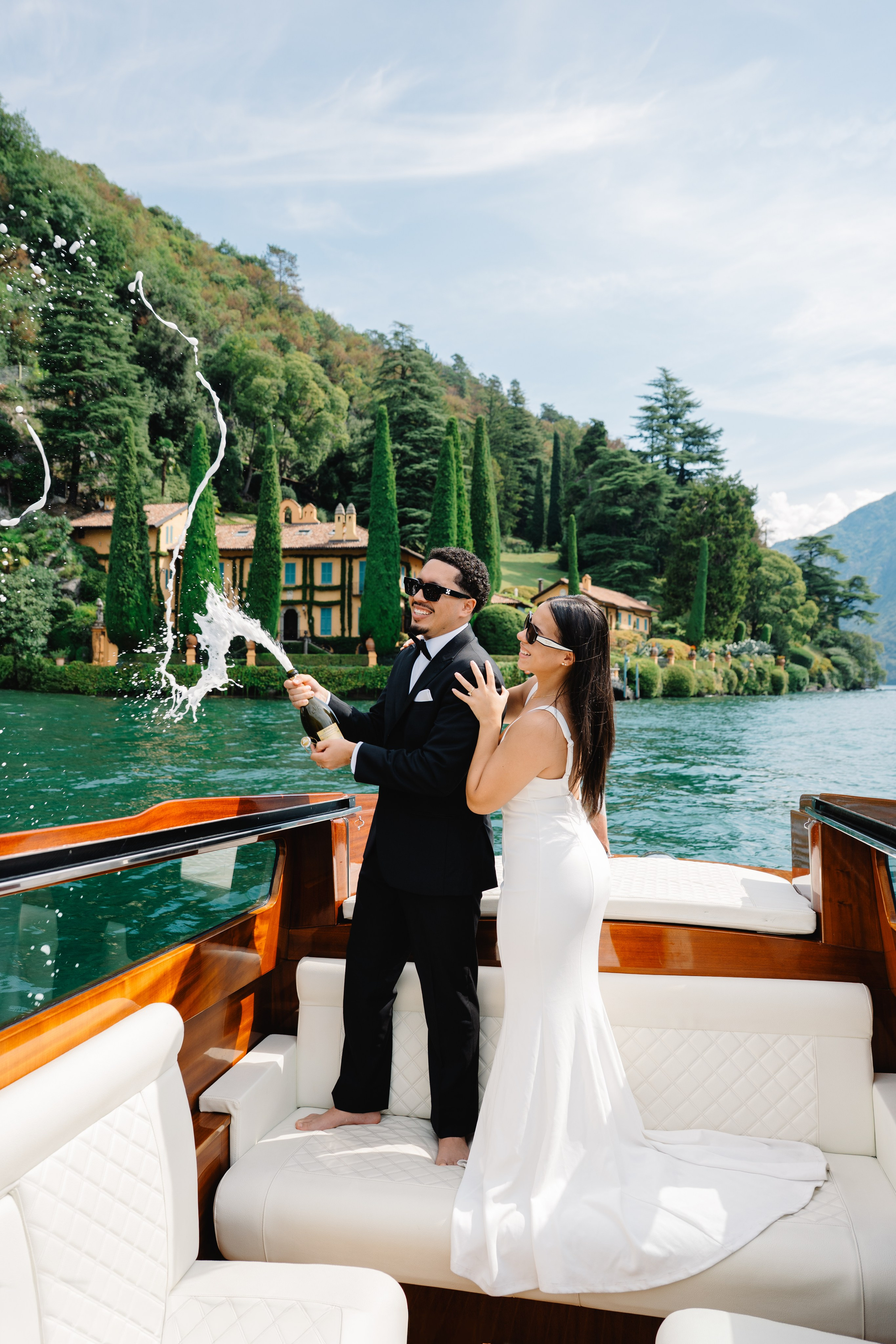 FEEDBACK. Lake Como Photographer — Proposal | Wedding | Elopement