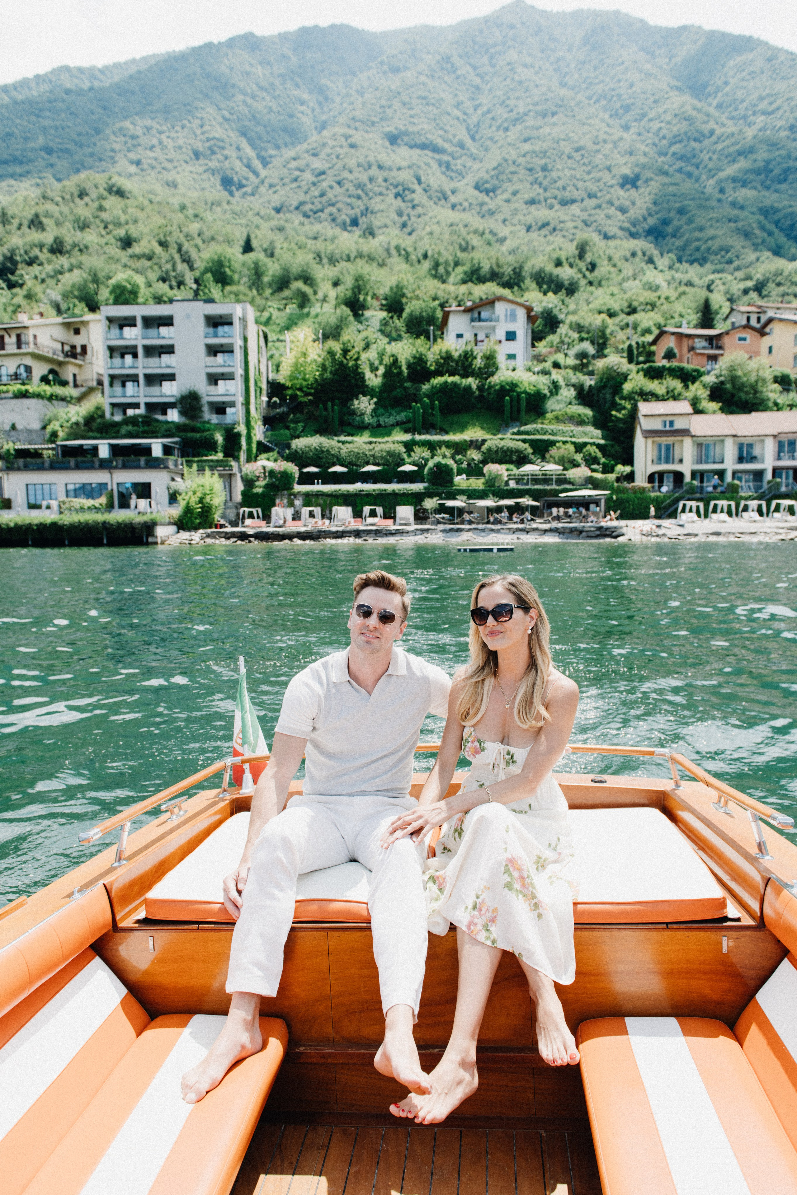 FEEDBACK. Lake Como Photographer — Proposal | Wedding | Elopement