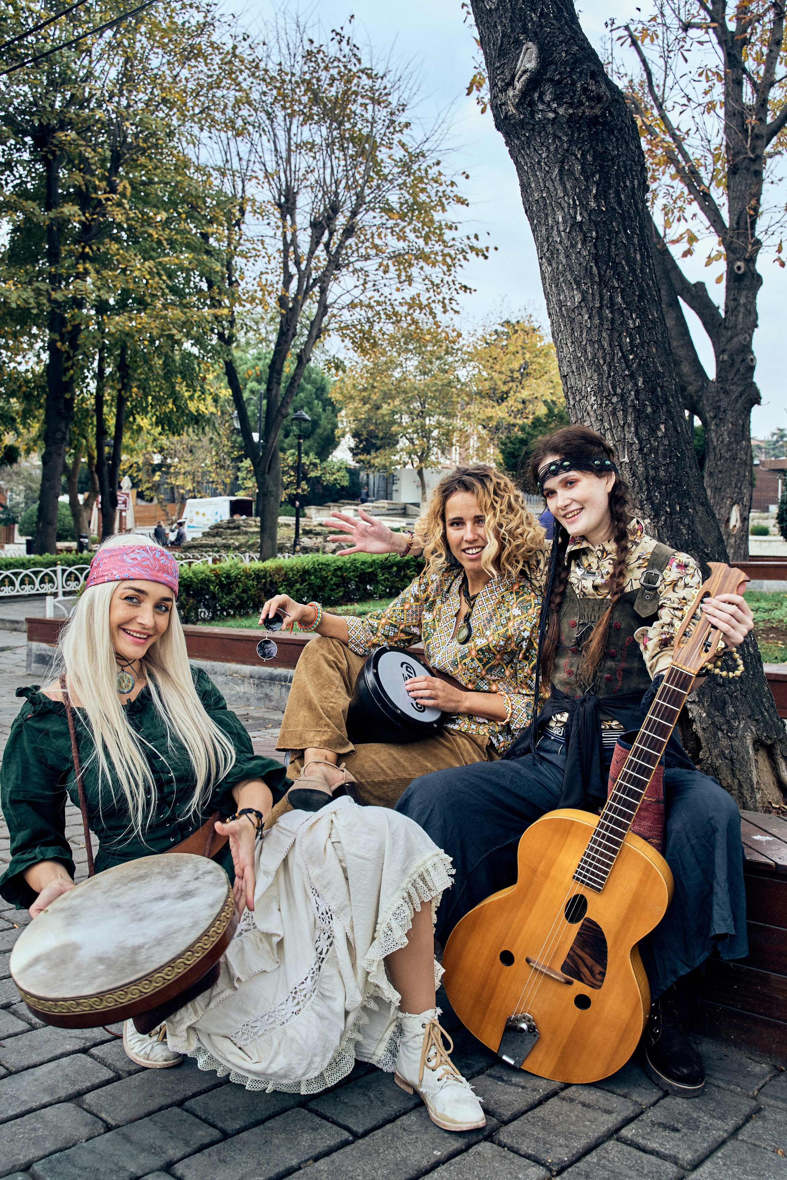 The Hippie Trail: Istanbul