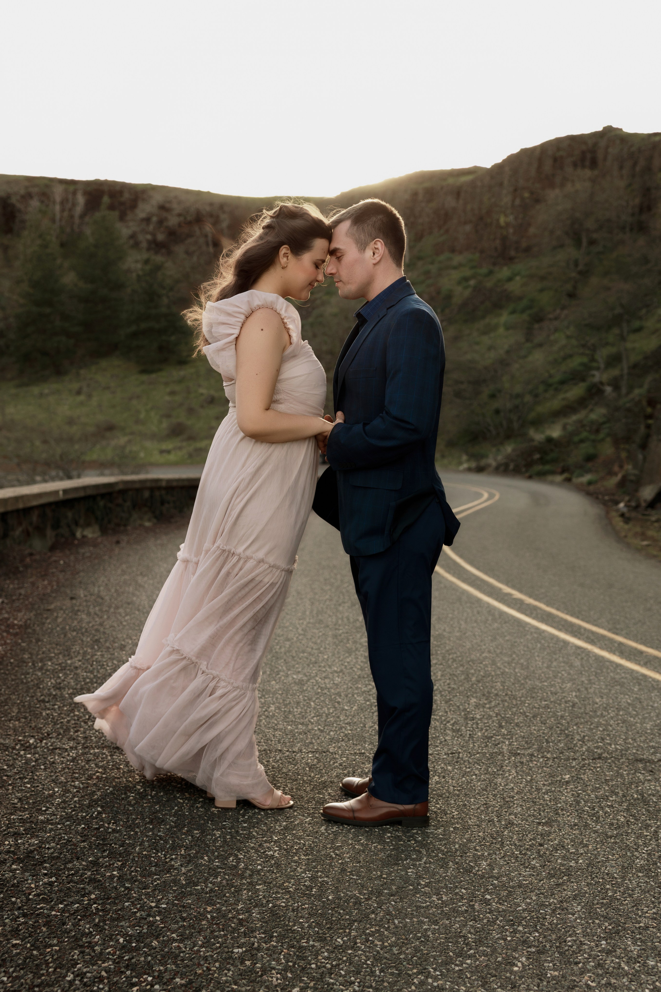 “Wrapped in love… "