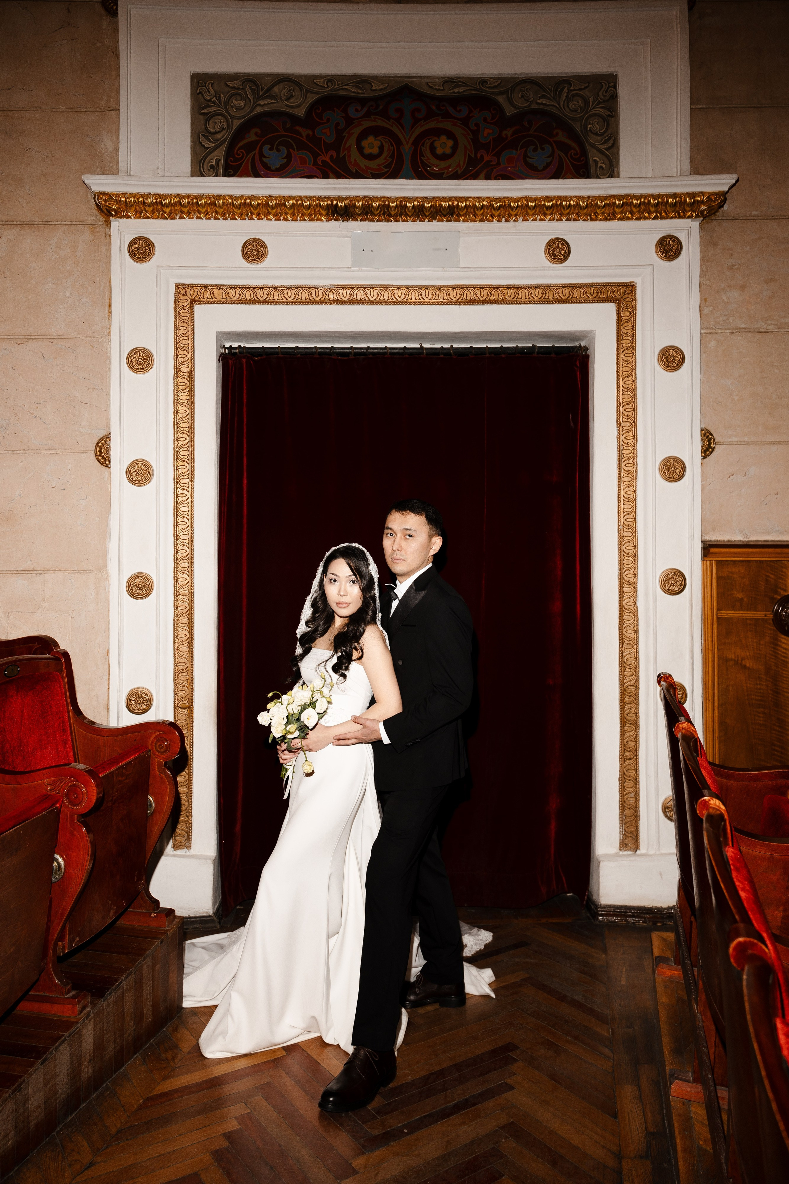 Wedding. Азимжан Нуритдинходжаев — свадебный фотограф