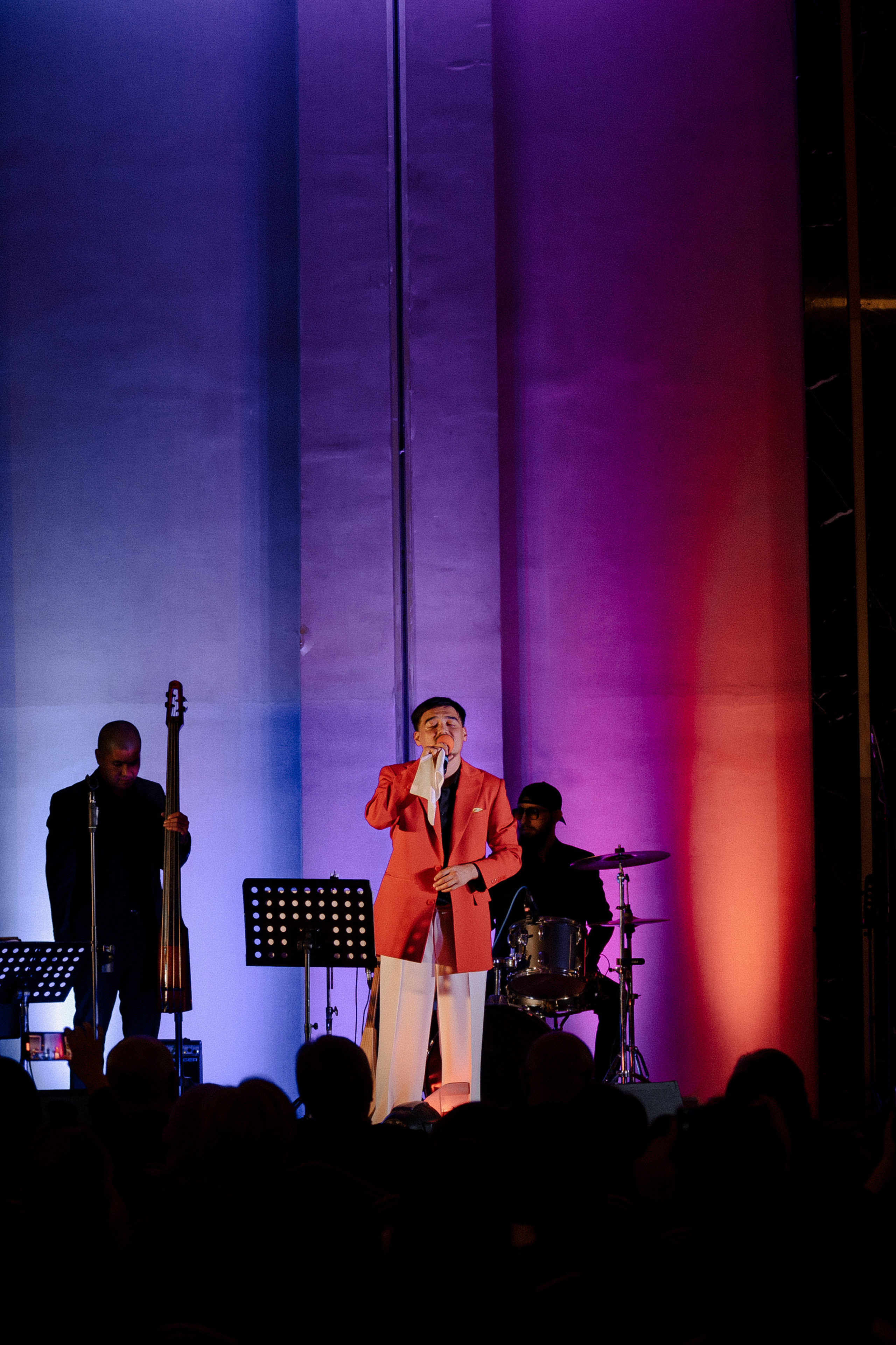 Concert Music of Ulan Asamudinov