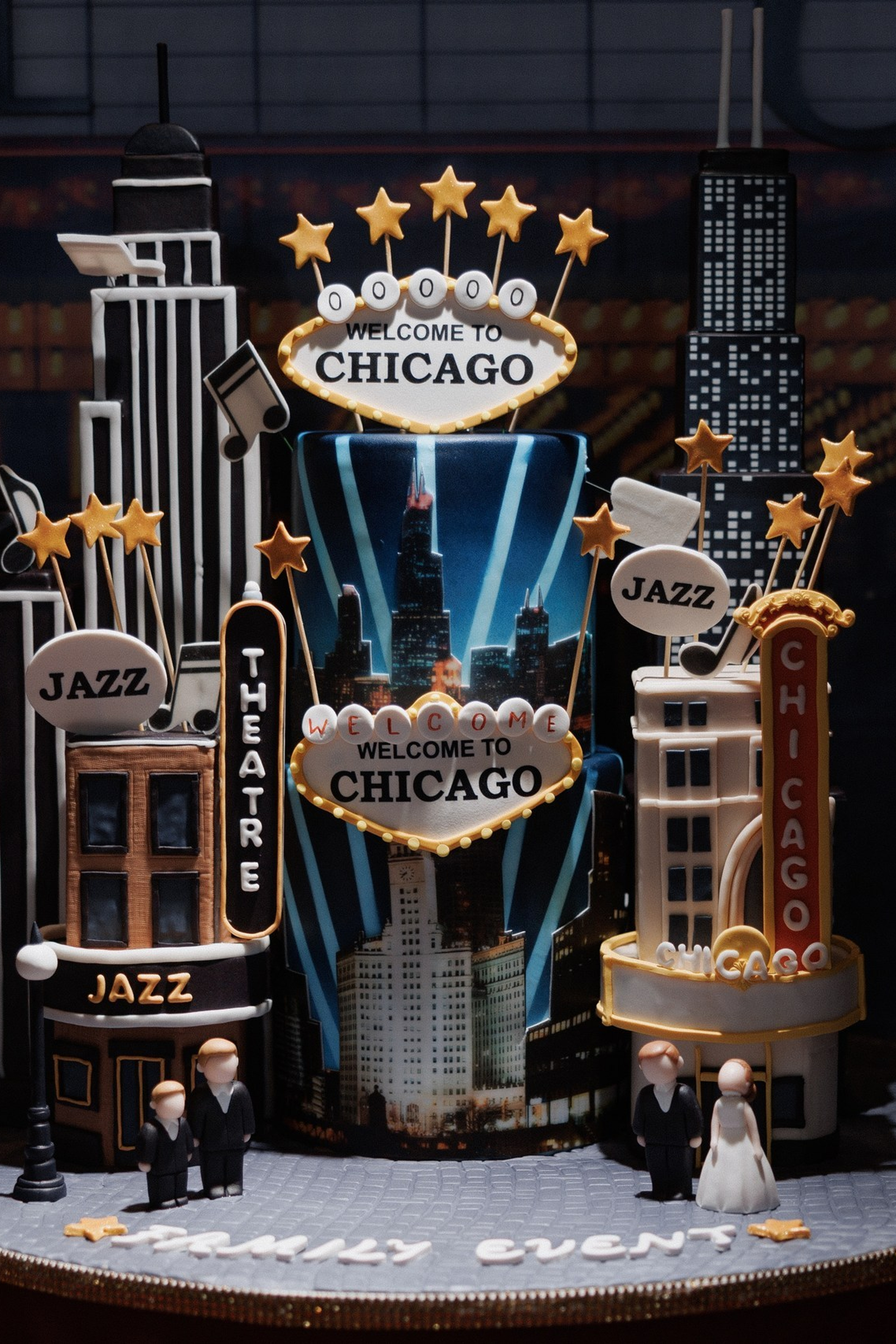 Welcome to Chicago | Family Event