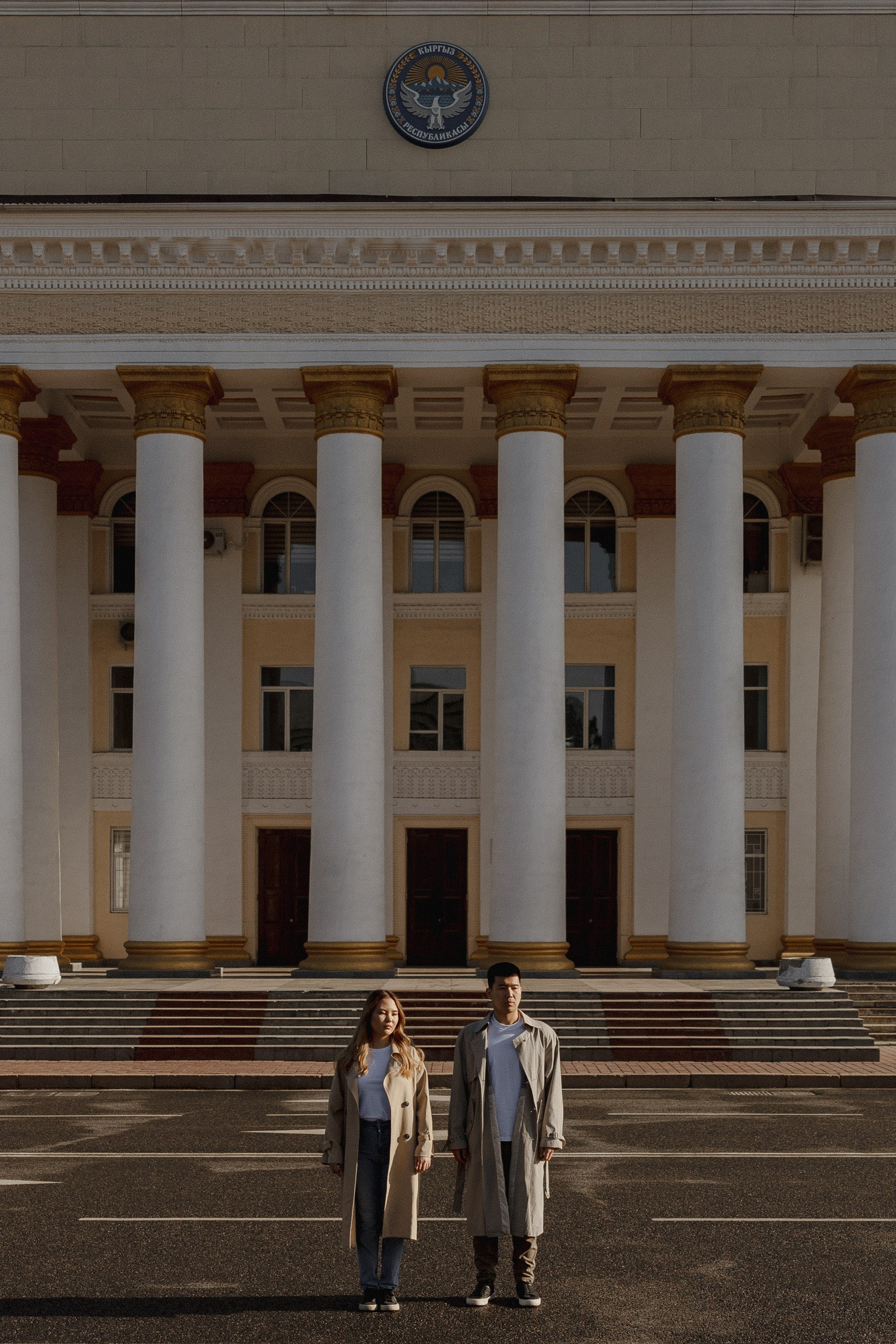 Медер и Айжан