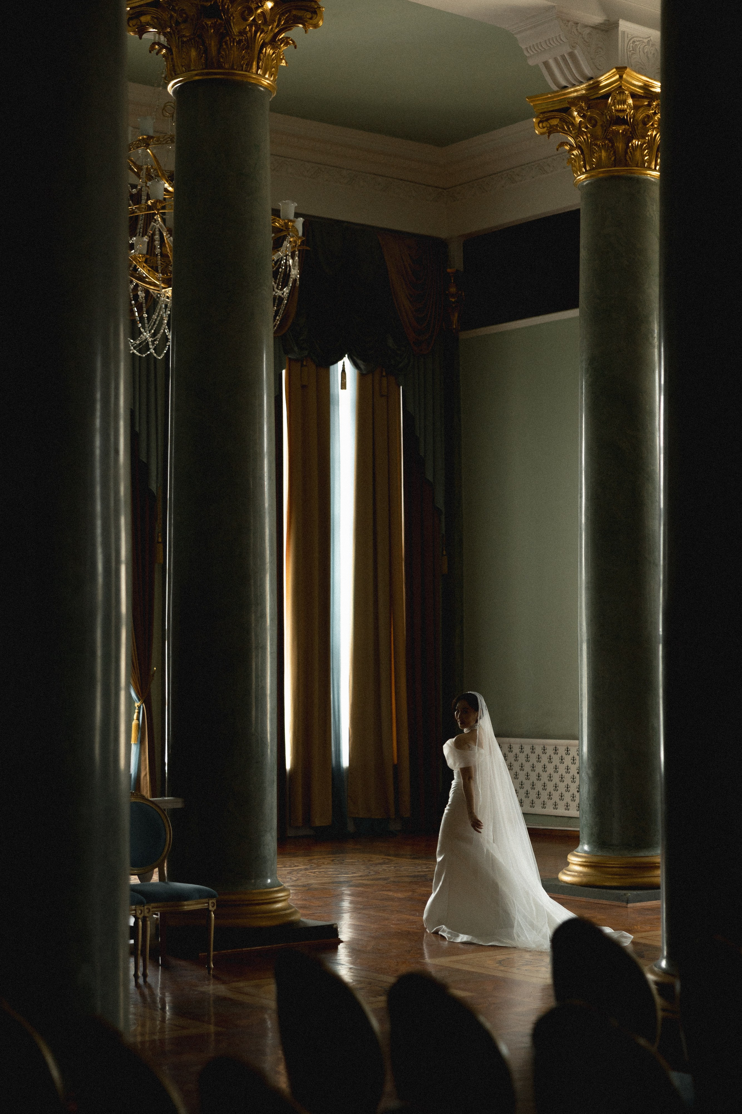 Wedding. Азимжан Нуритдинходжаев — свадебный фотограф