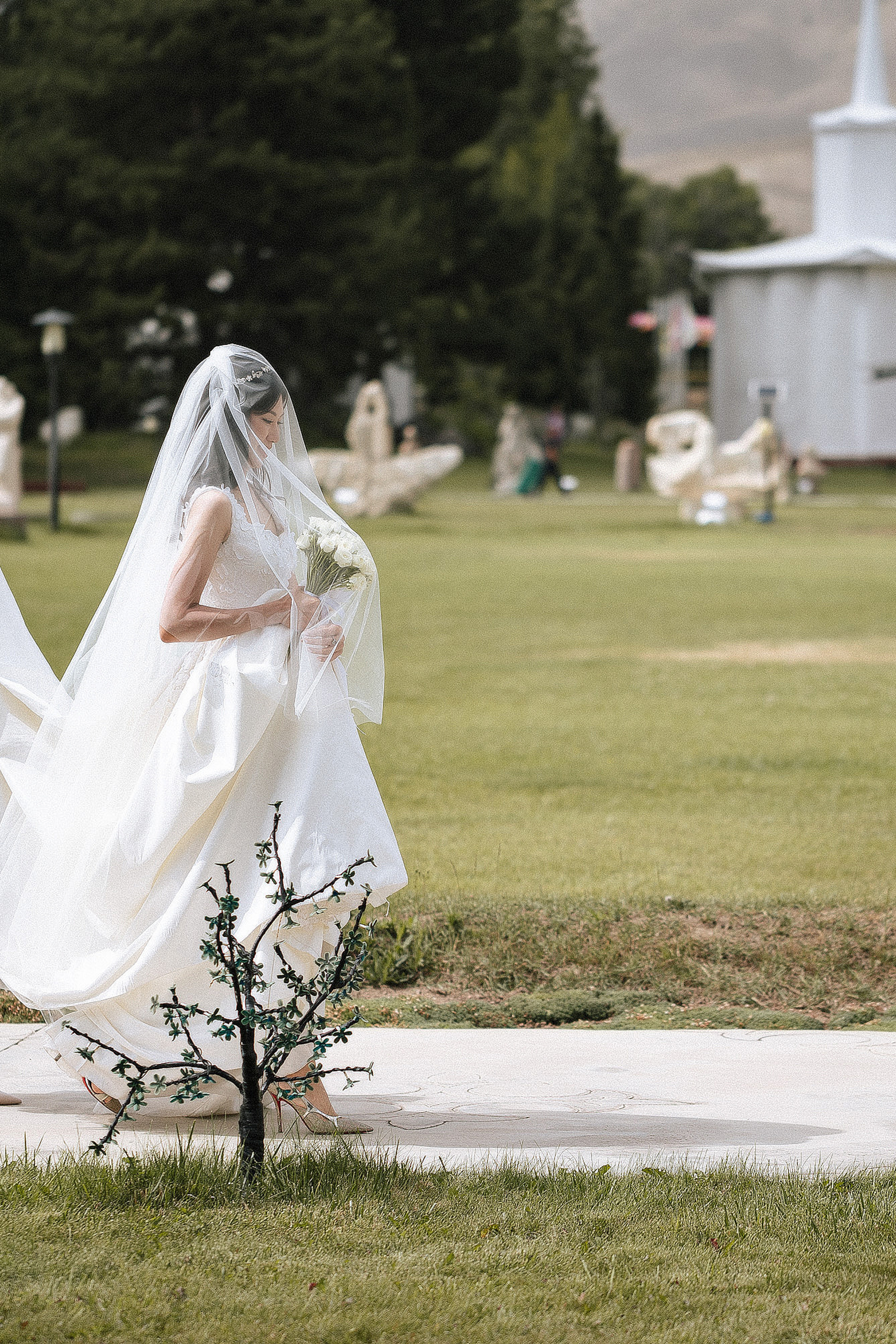 Нурсултан и Неля