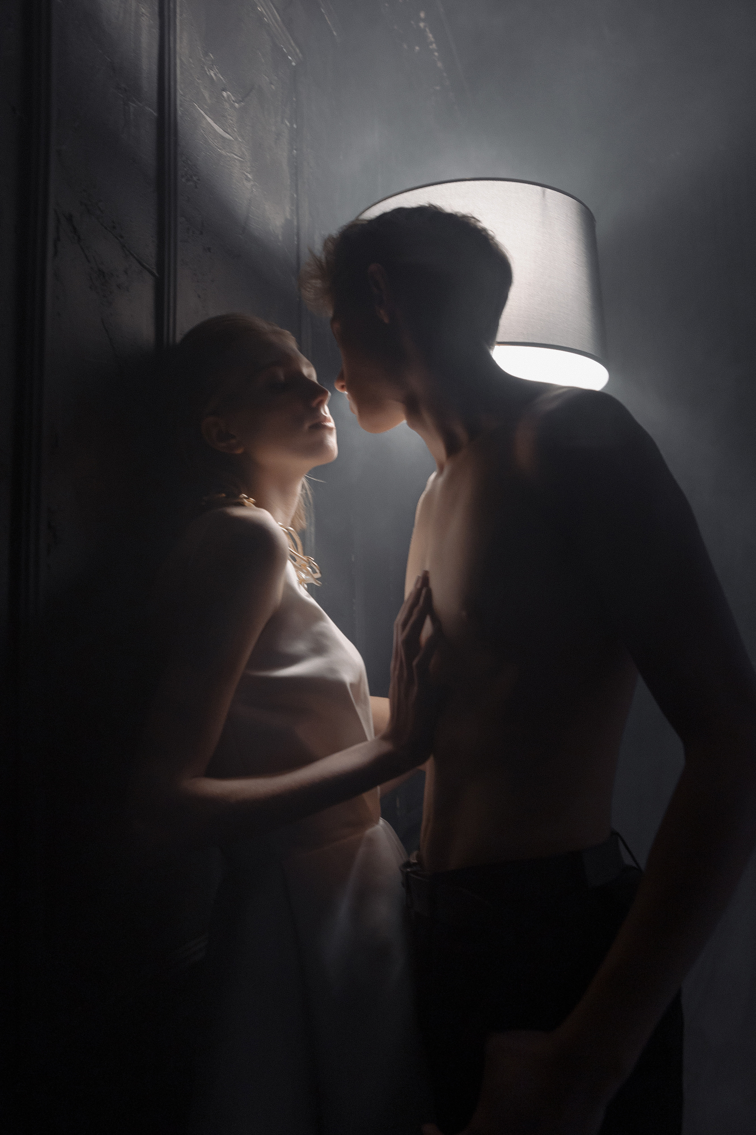 Данил и Виолетта