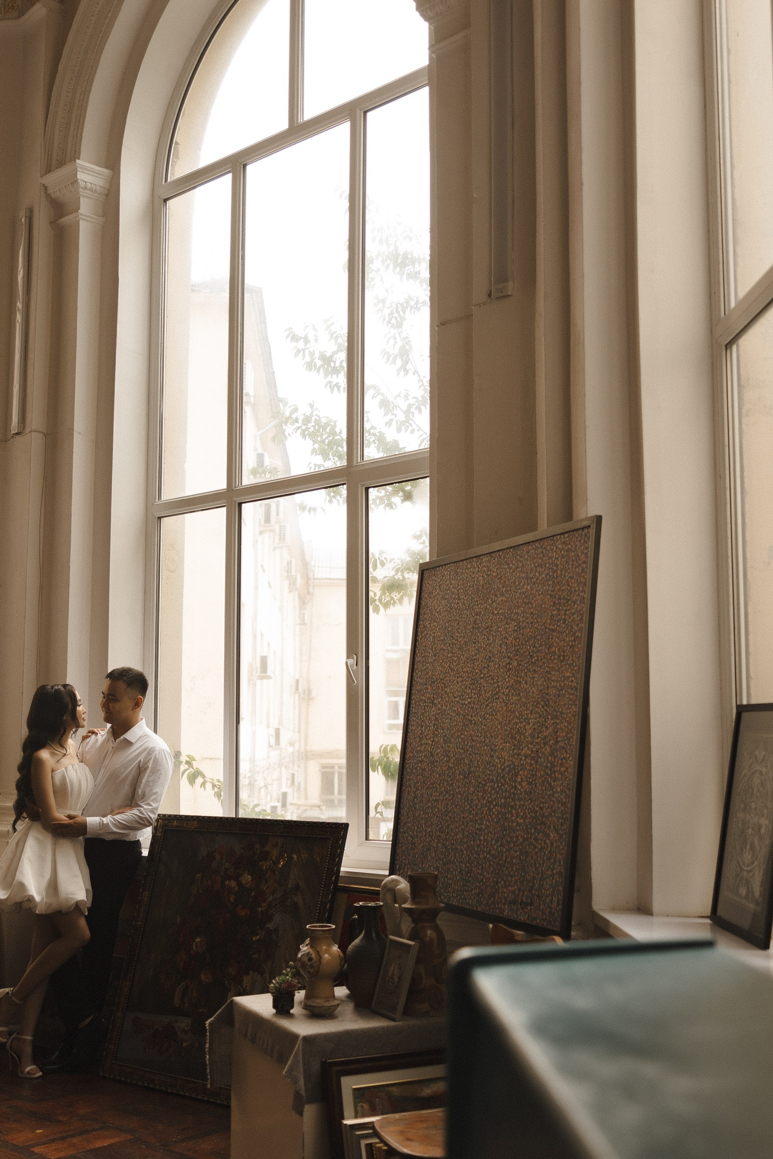 Максат и Самара