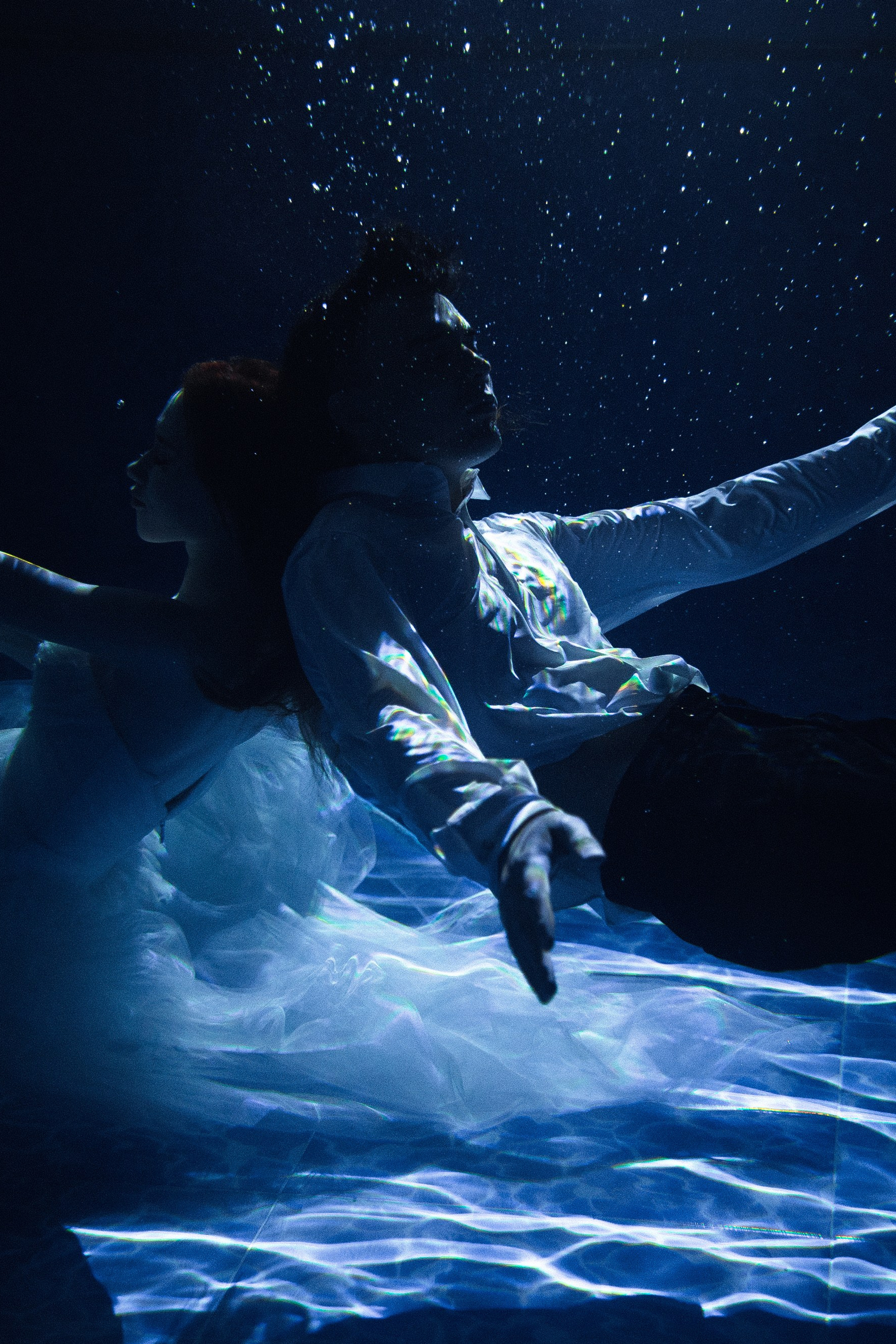 Эрик и Саша