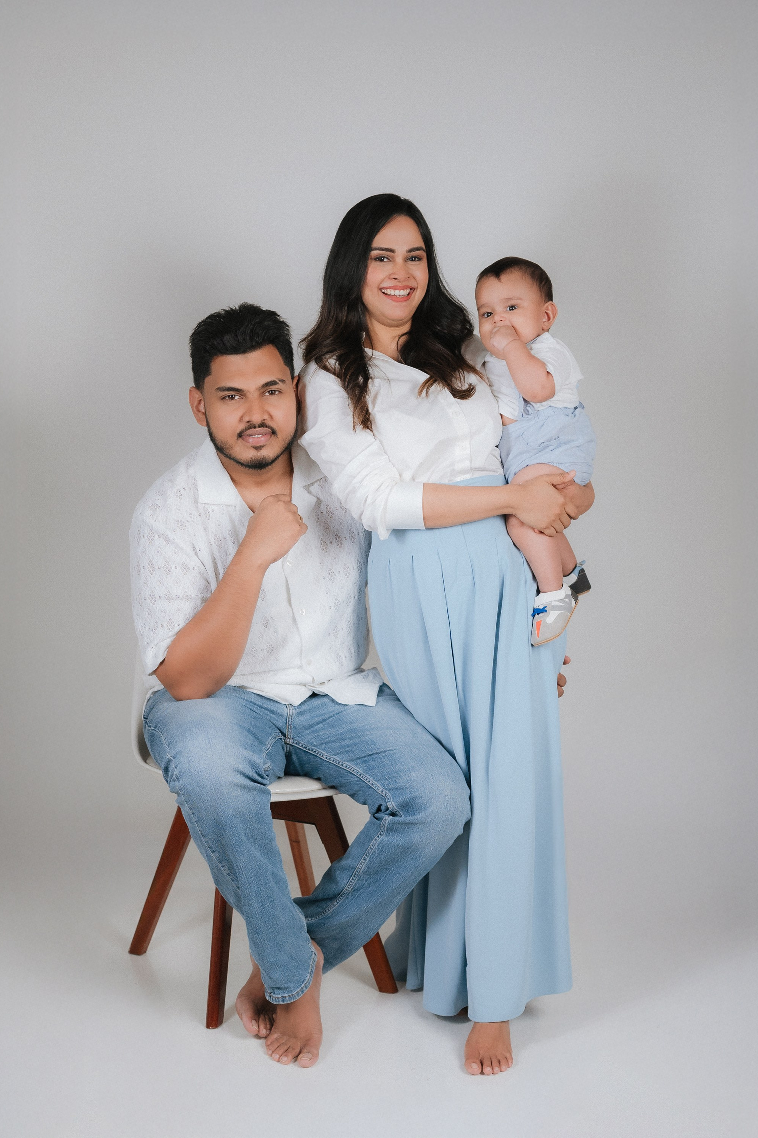 Family Session DINITHI+PASINDU