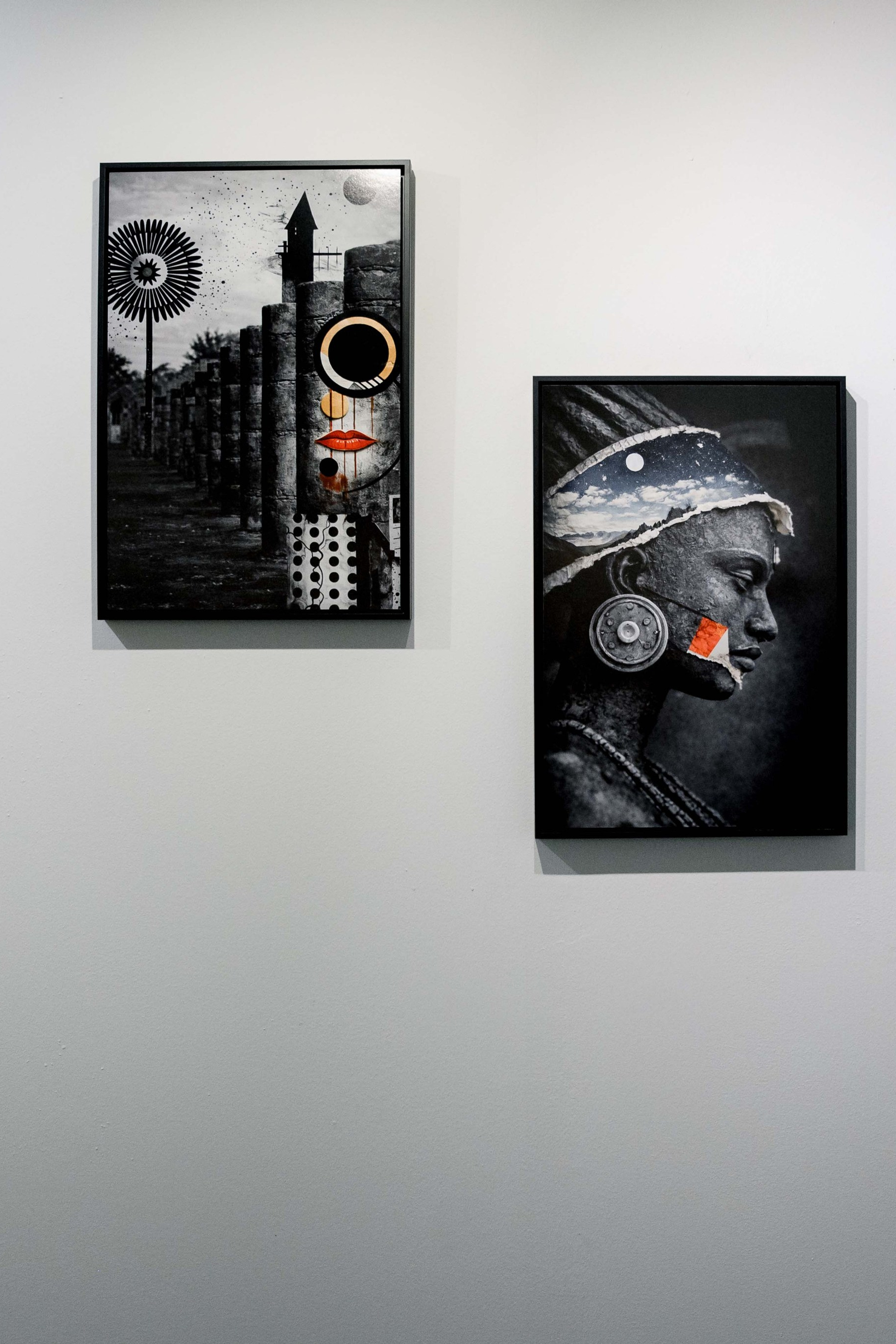 EXPOSITION “4 Dimensions” in Valentiny Foundation 2025, Remershen. Photographer in Luxembourg Tanita