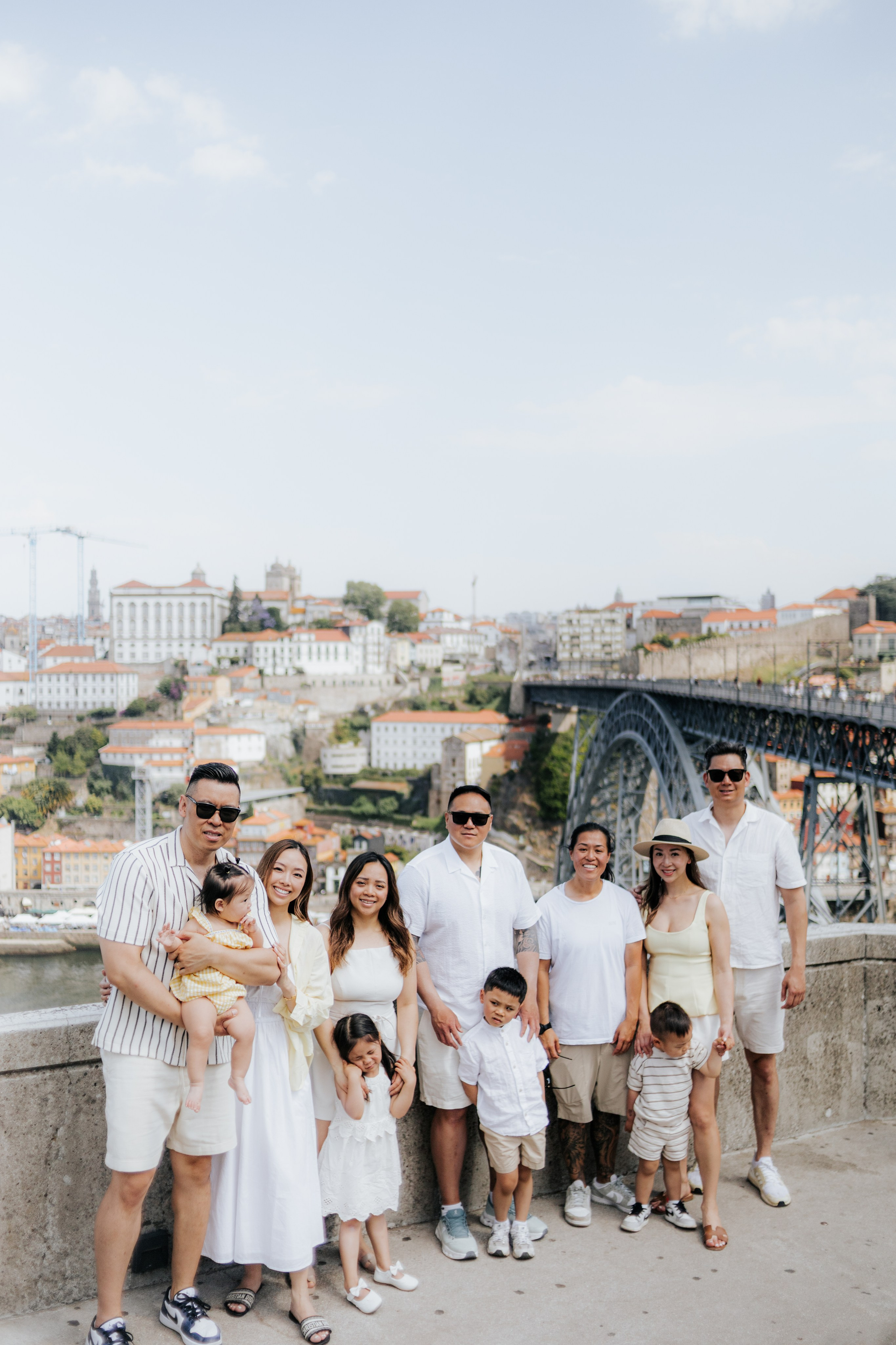 Cecile / Family Photoshoot