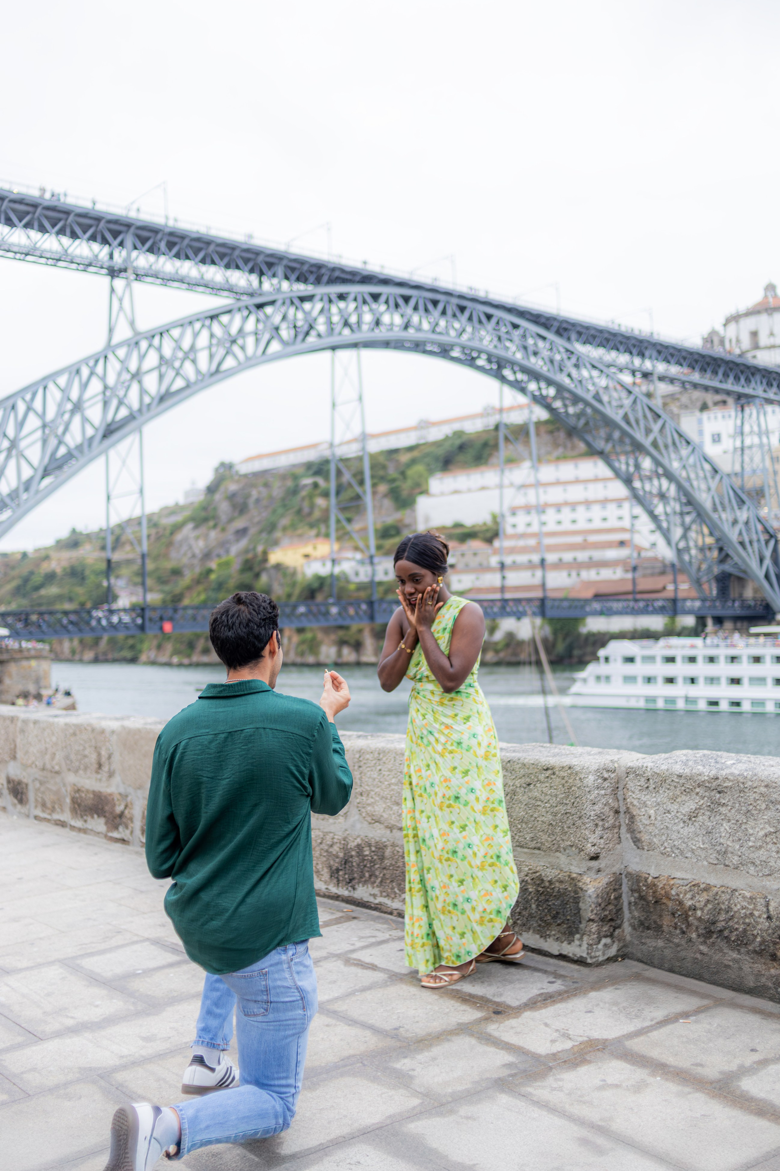 Wedding Proposal Barbara & Diogo