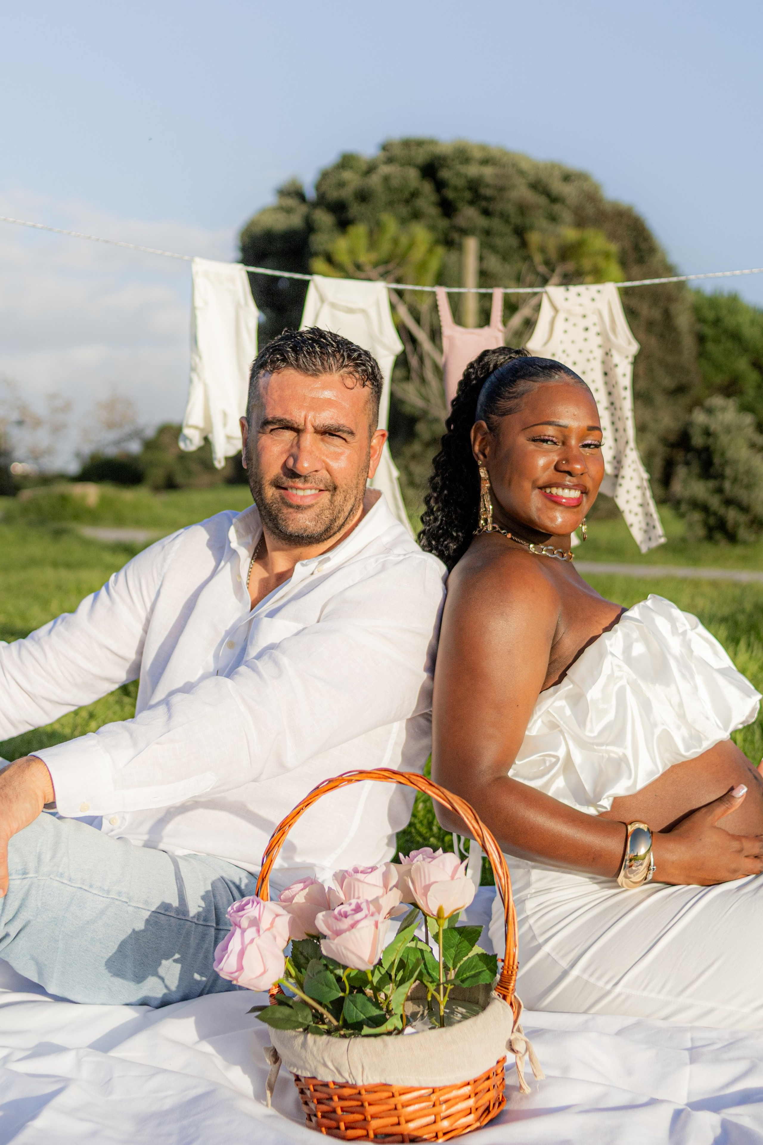 Delcy & Ruben