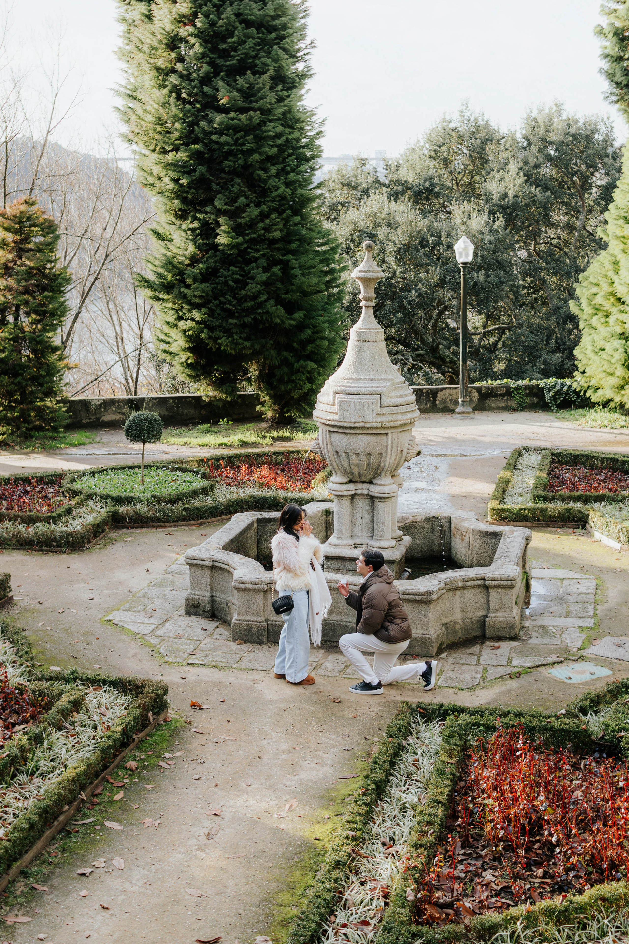 Wedding Proposal / Lucas & Wany