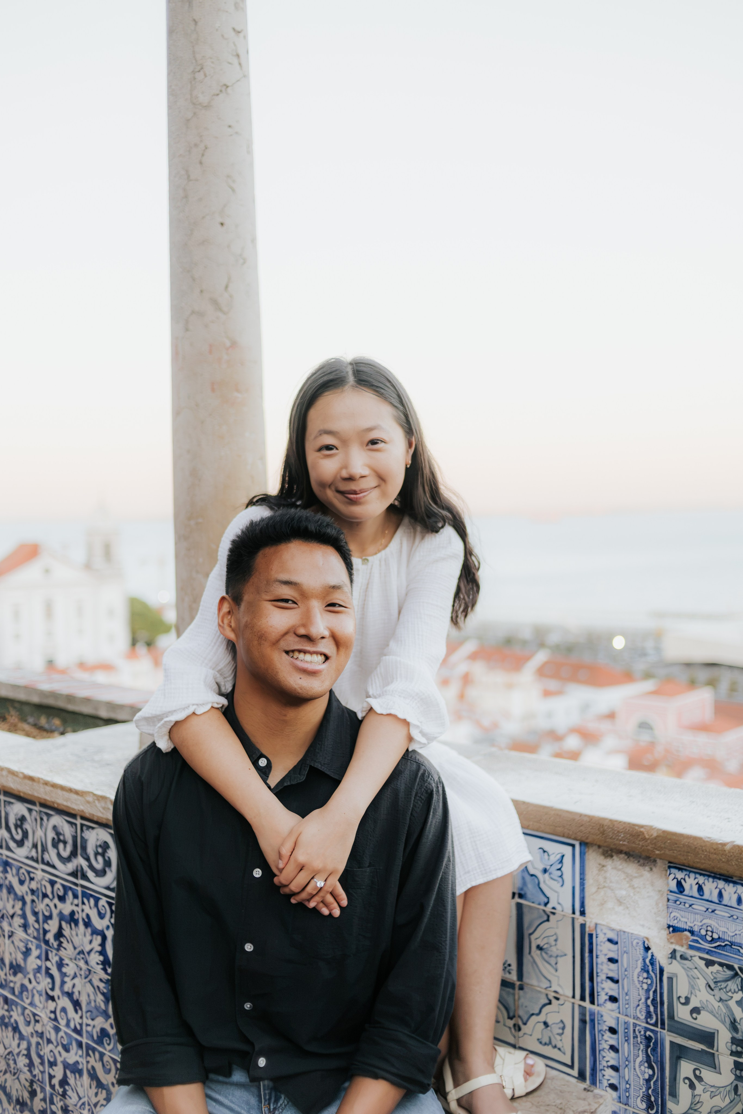 Engagement&nbsp;— Lisbon / Kevin & Elizabeth