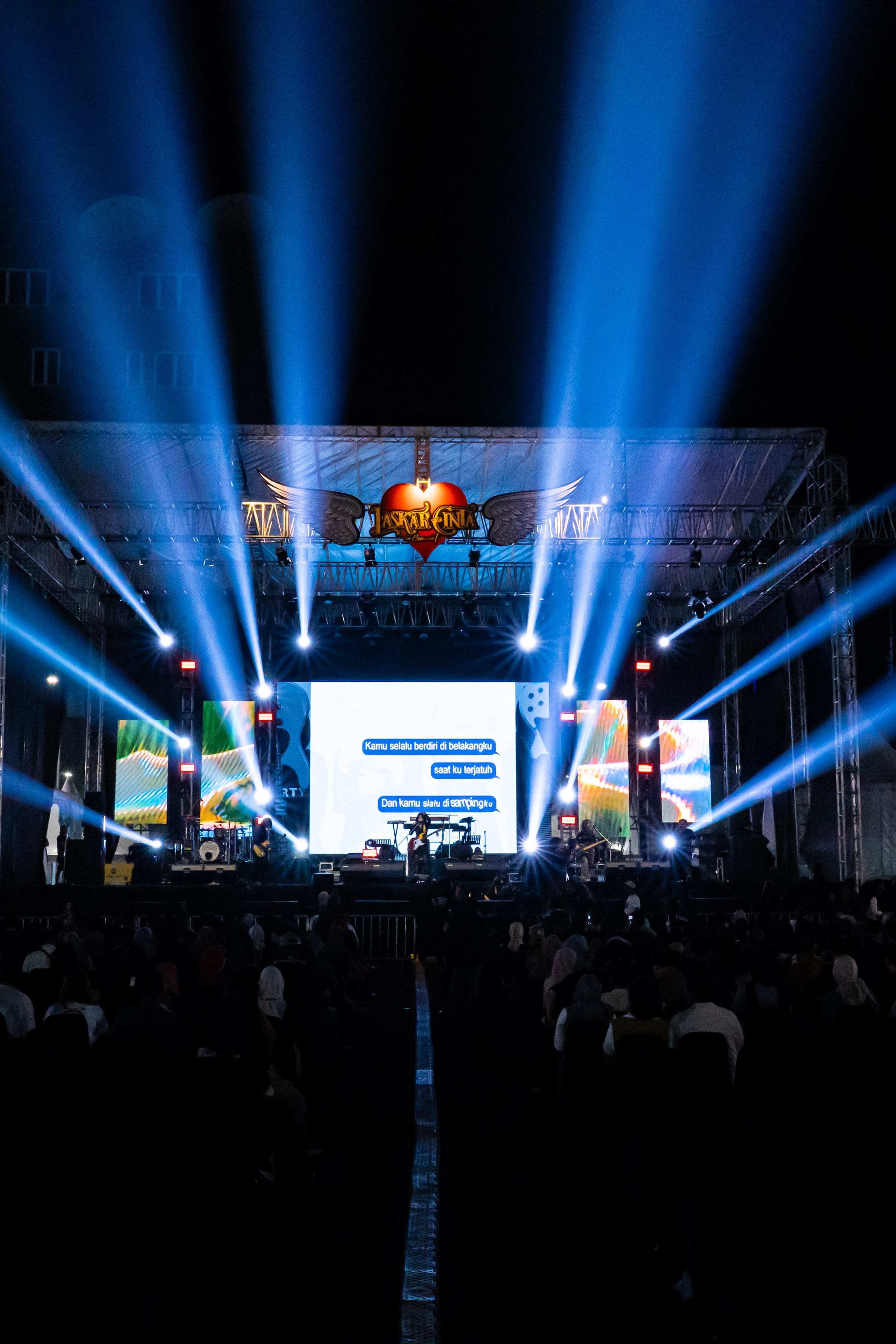 Laskar Cinta Concert