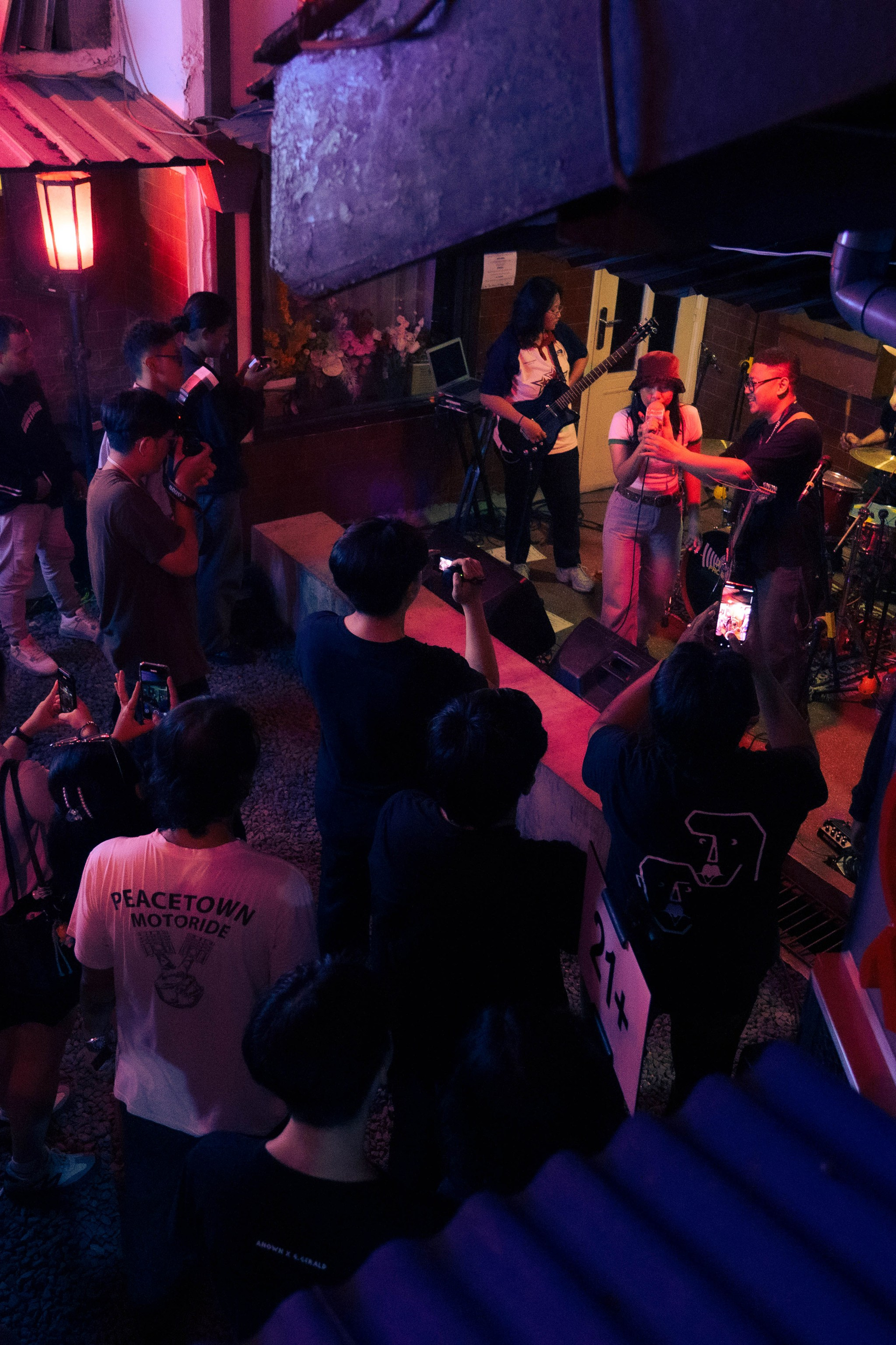 Kita Adalah Hewan — Samata House