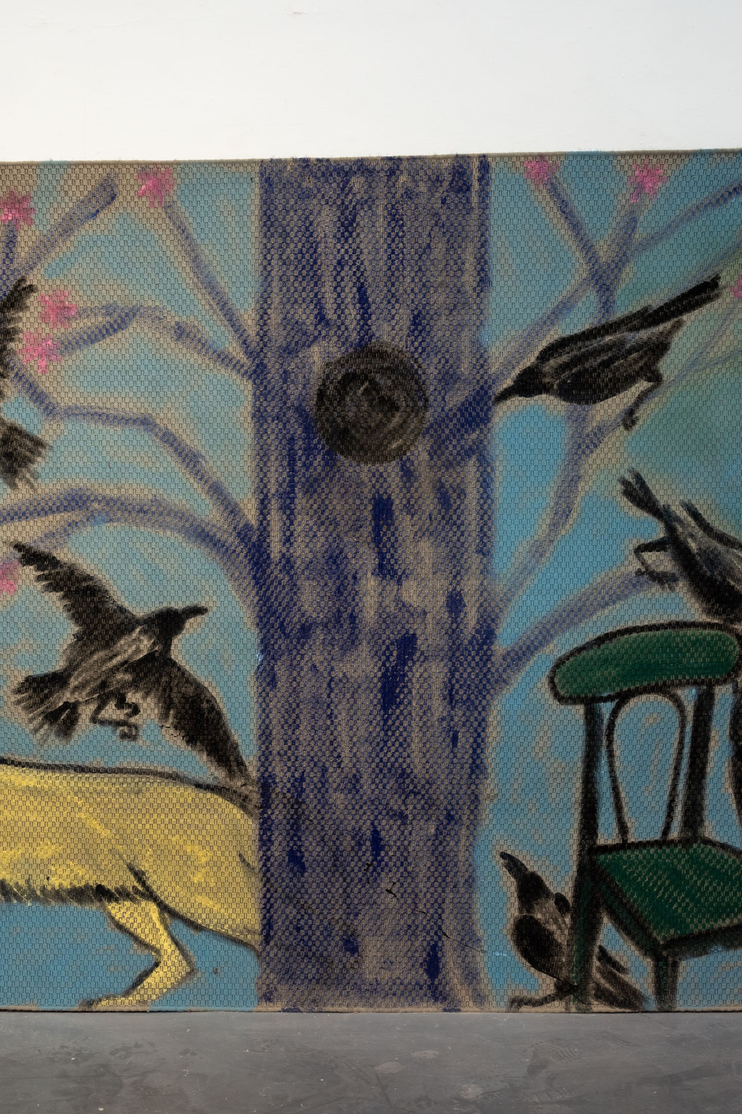 King of birds, 2024