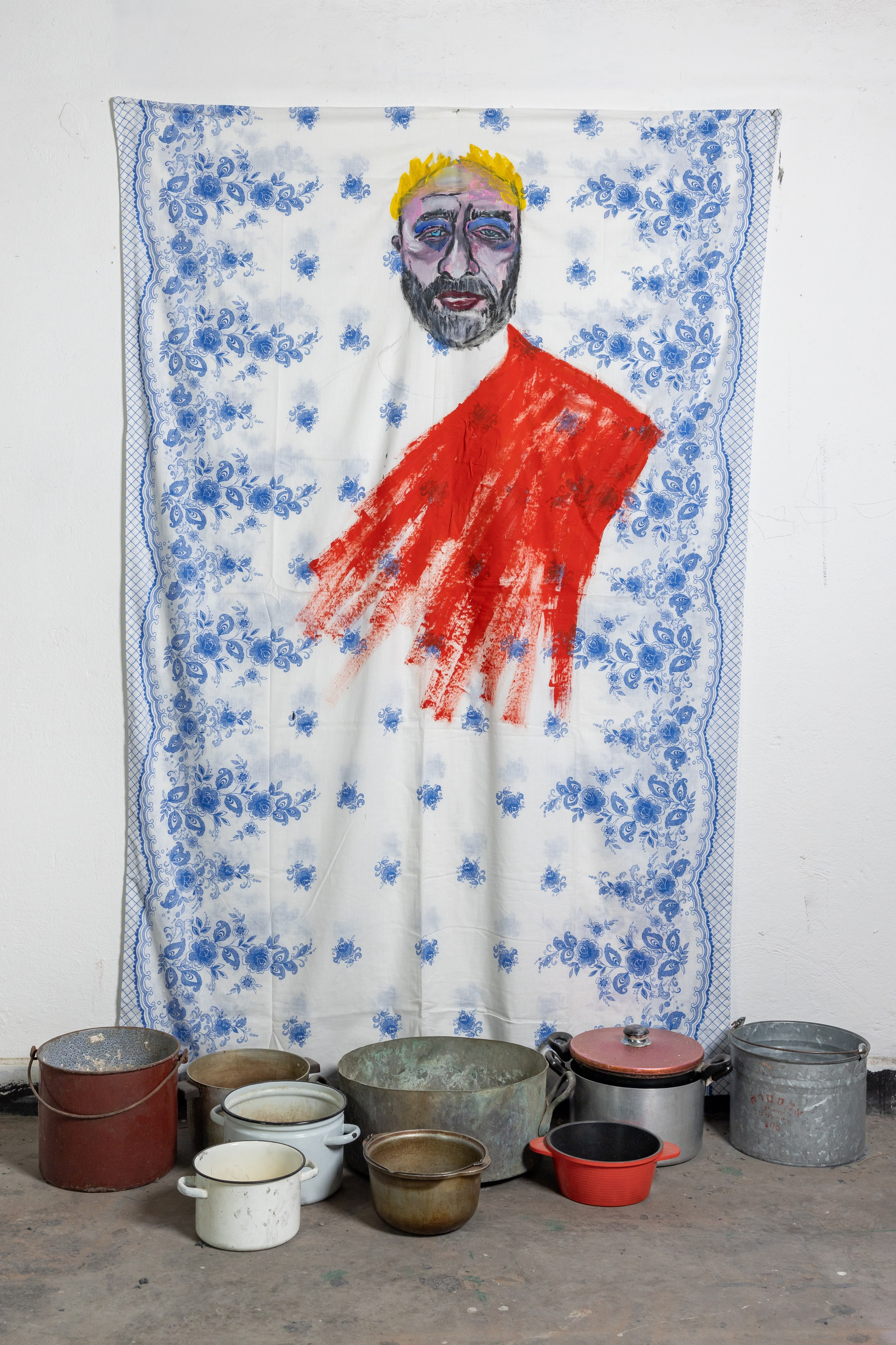 Selfportraits, 2023-24