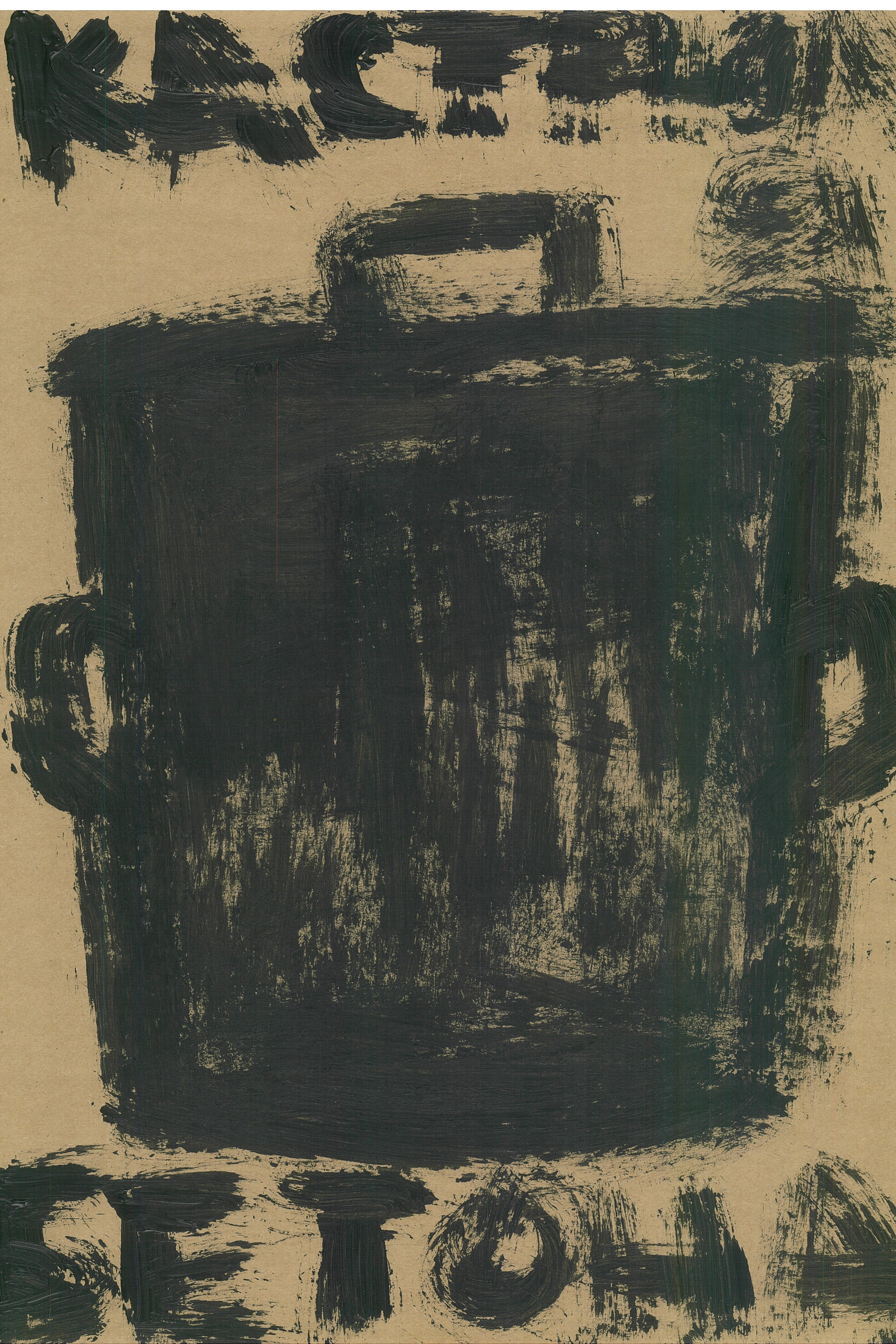 The Pot of&nbsp;Concrete, 2025