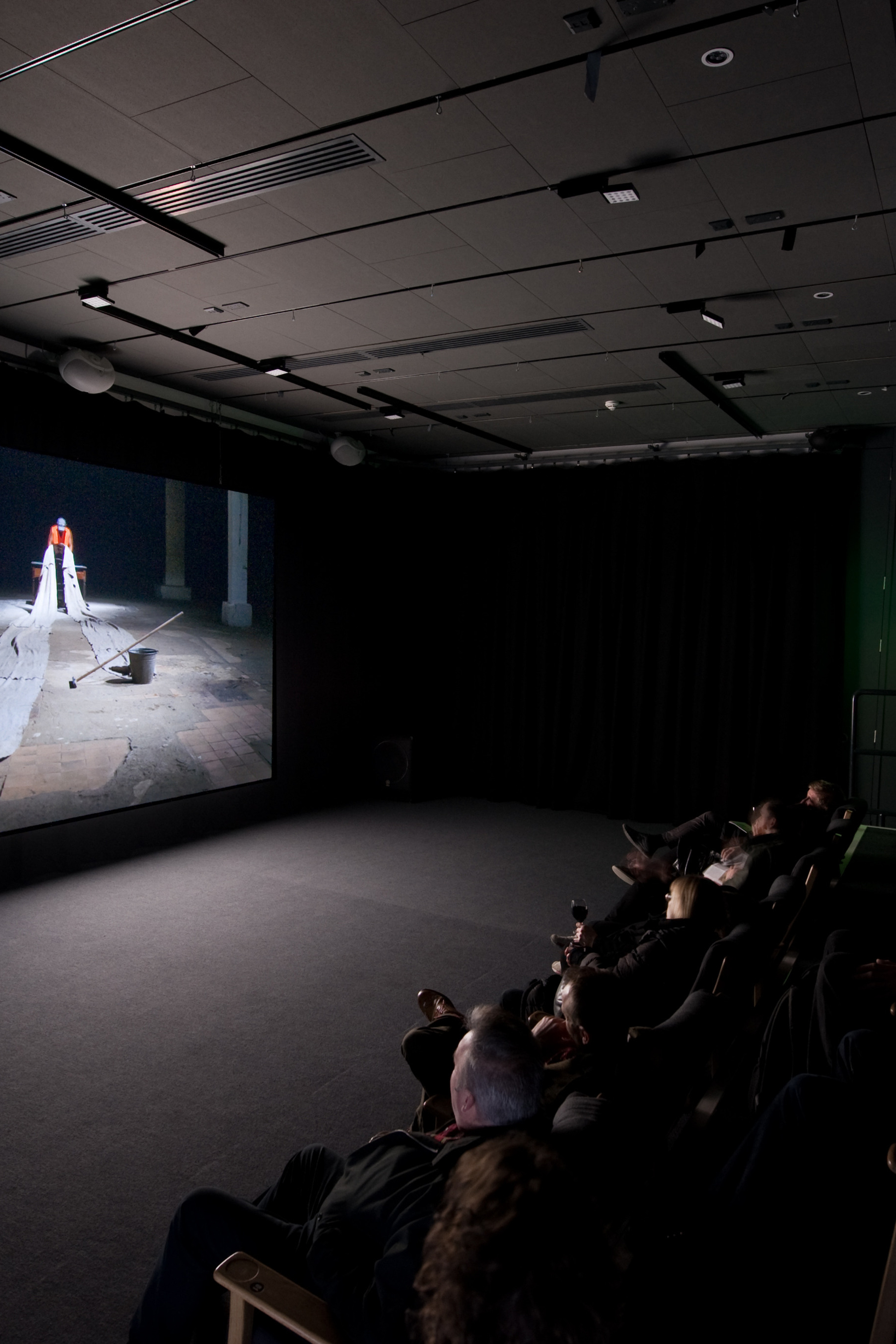 What about Socializm, AV Festival, New Castel, UK, 2016