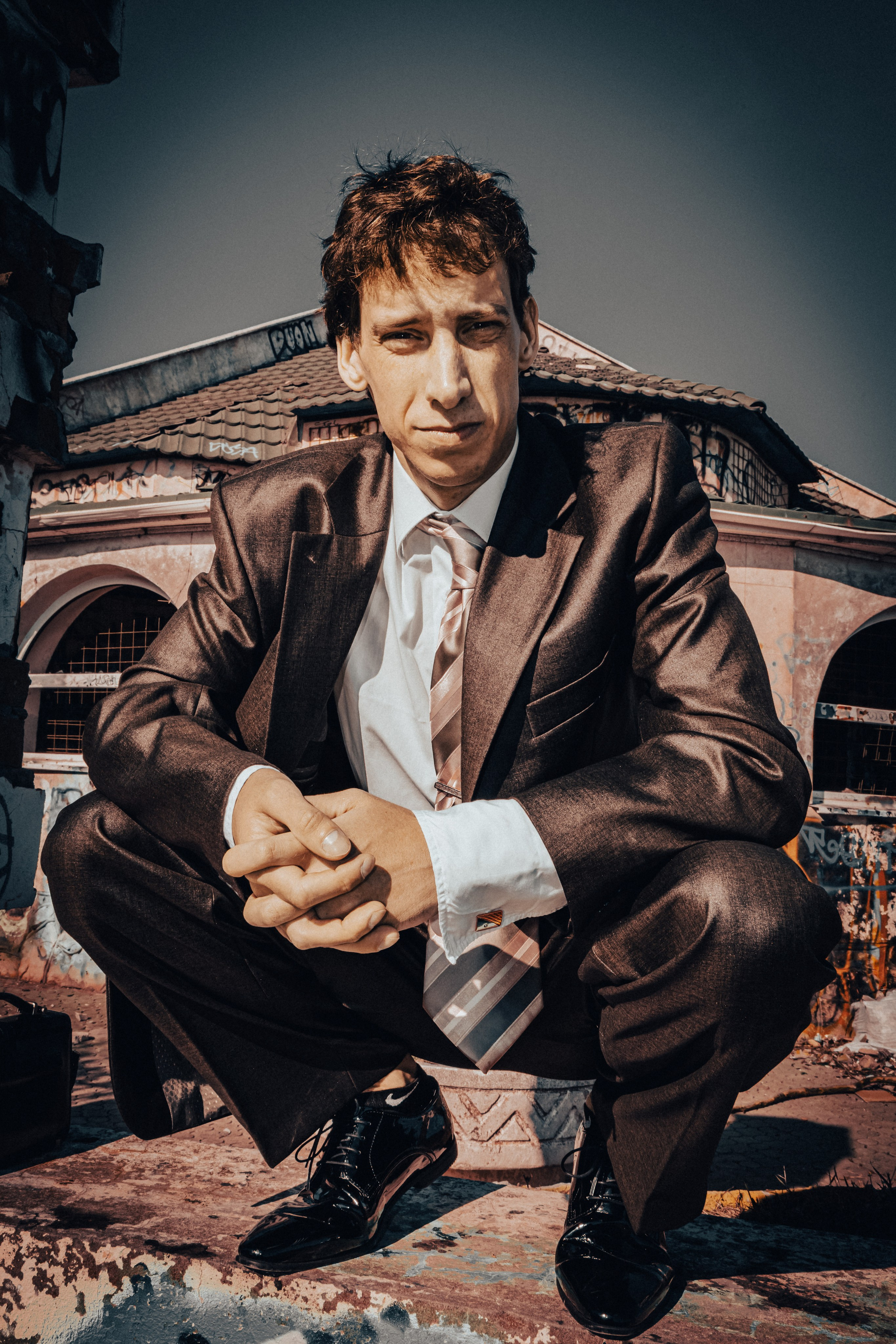 Проект «Привет из 90-х»