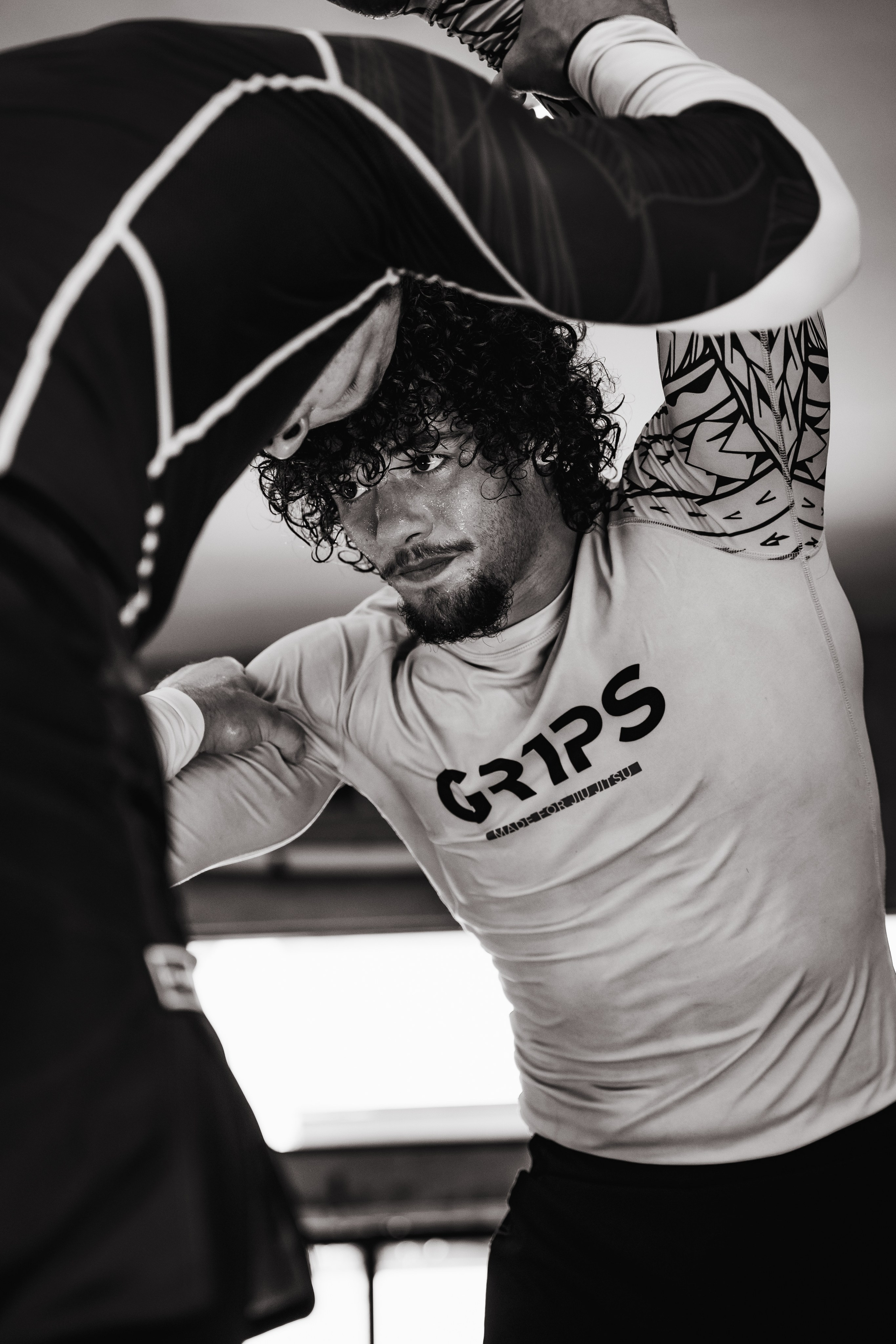 Felipe PENA and Demian MAIA, ADCC World Champions, BJJ training session. Коммьюнити фотограф, Москва, Сергей Зворыгин