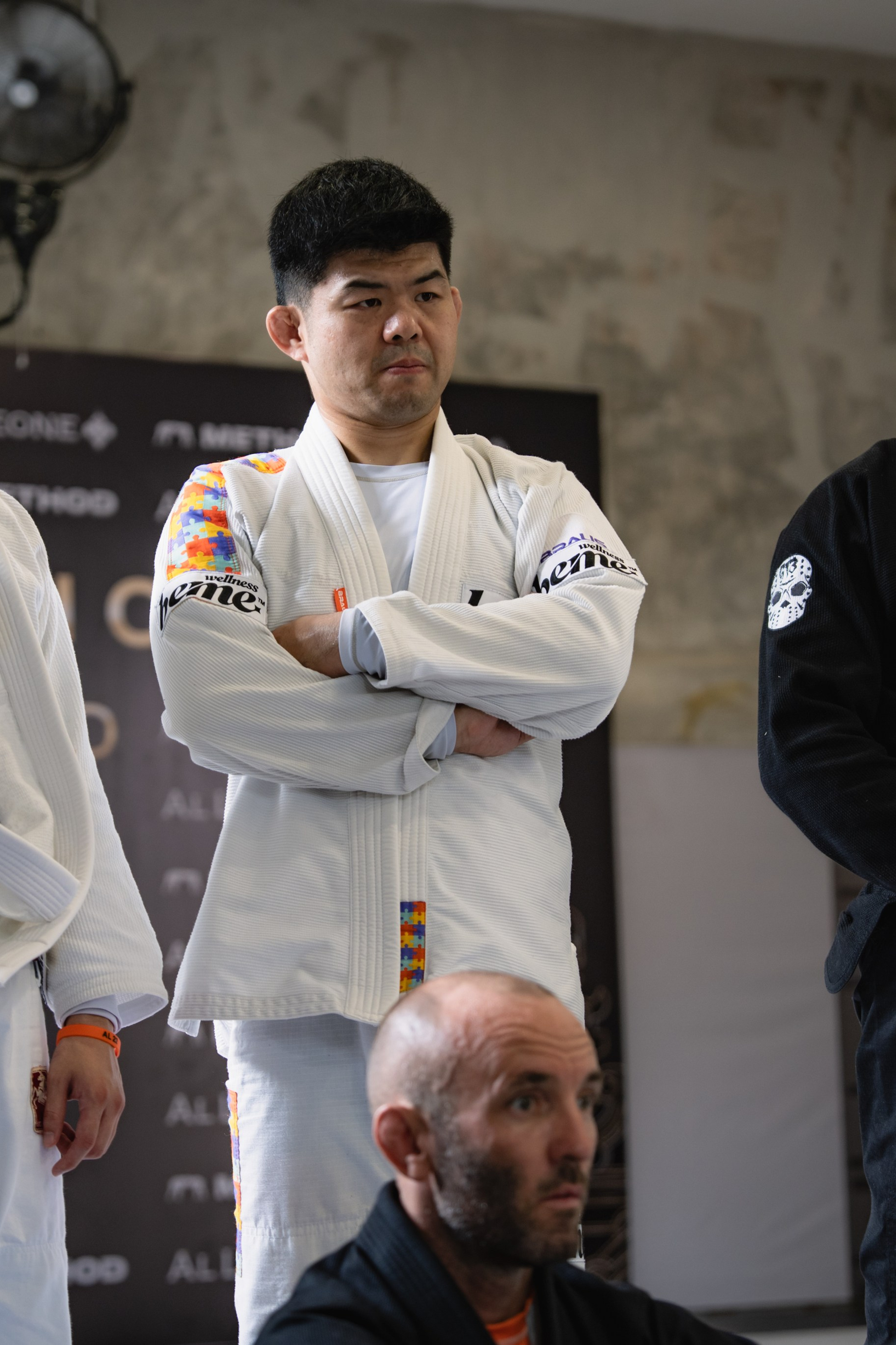 Lucas BARBOSA and Felipe PENA, a World, Pan American, European Open and Asian IBJJF champion. Коммьюнити фотограф, Москва, Сергей Зворыгин