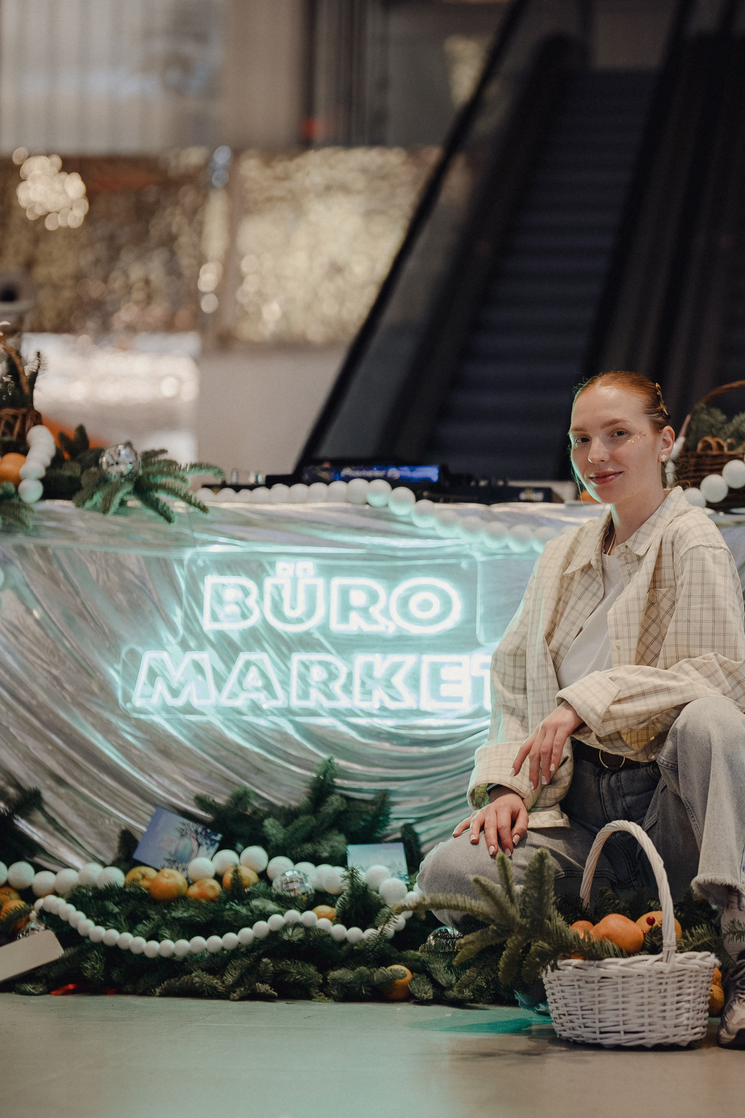 Buro Market in Tsvetnoy CM, Moscow. Коммьюнити фотограф, Москва, Сергей Зворыгин