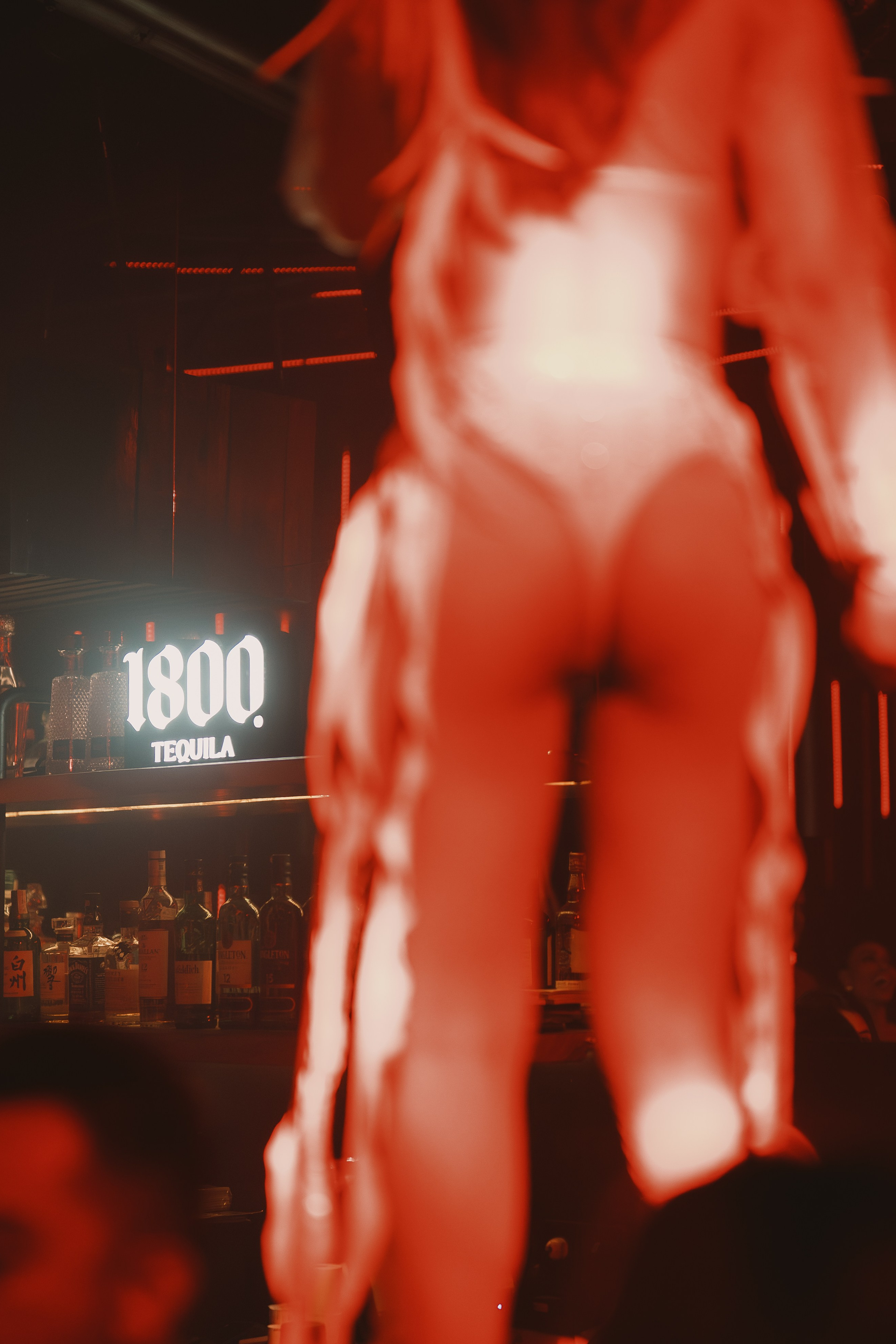 1800 Spirits from Mexico, a presentation during deep night at LT. Коммьюнити фотограф, Москва, Сергей Зворыгин