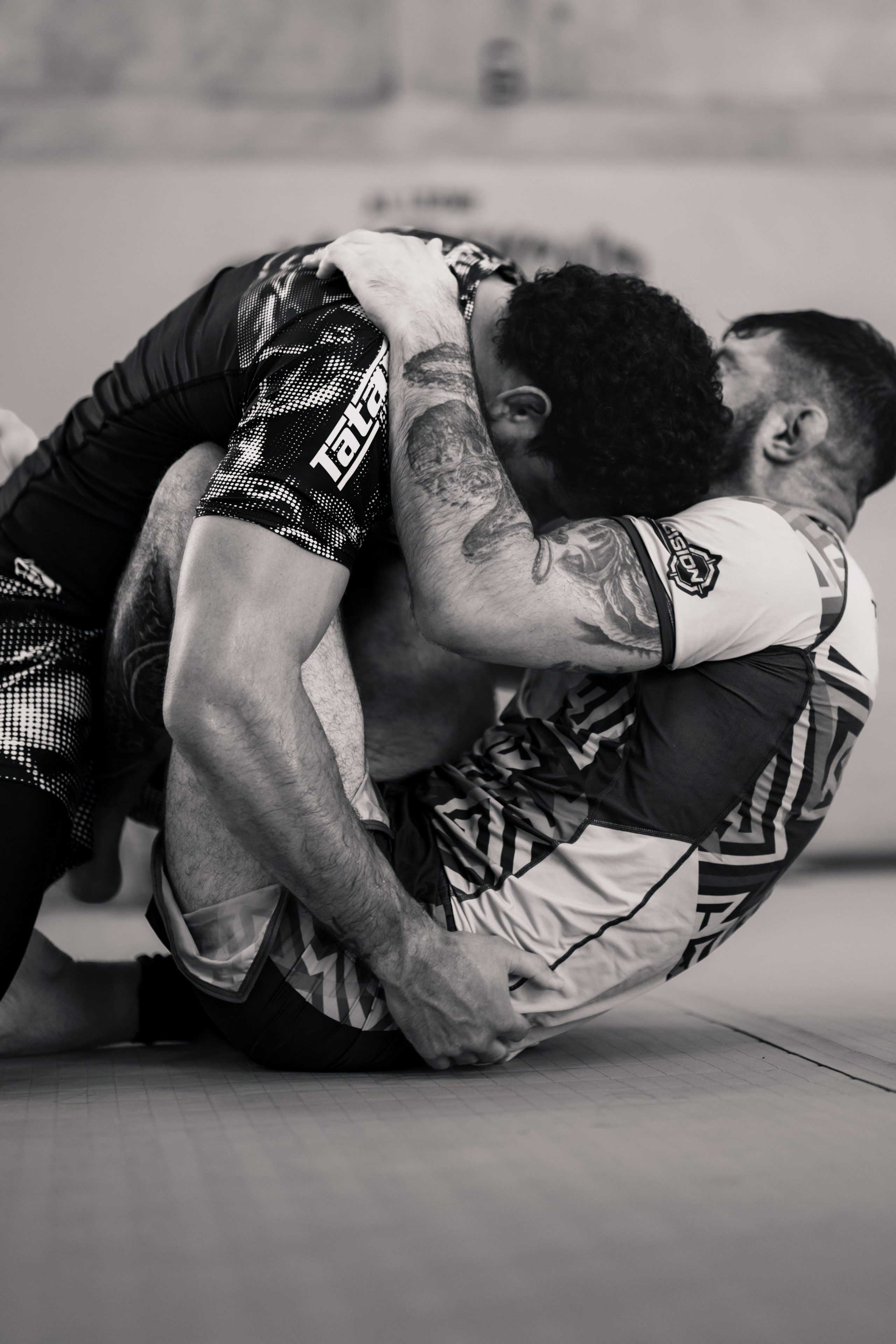 Demian MAIA and Felipe PENA, ADCC World Champions, BJJ training session. Коммьюнити фотограф, Москва, Сергей Зворыгин