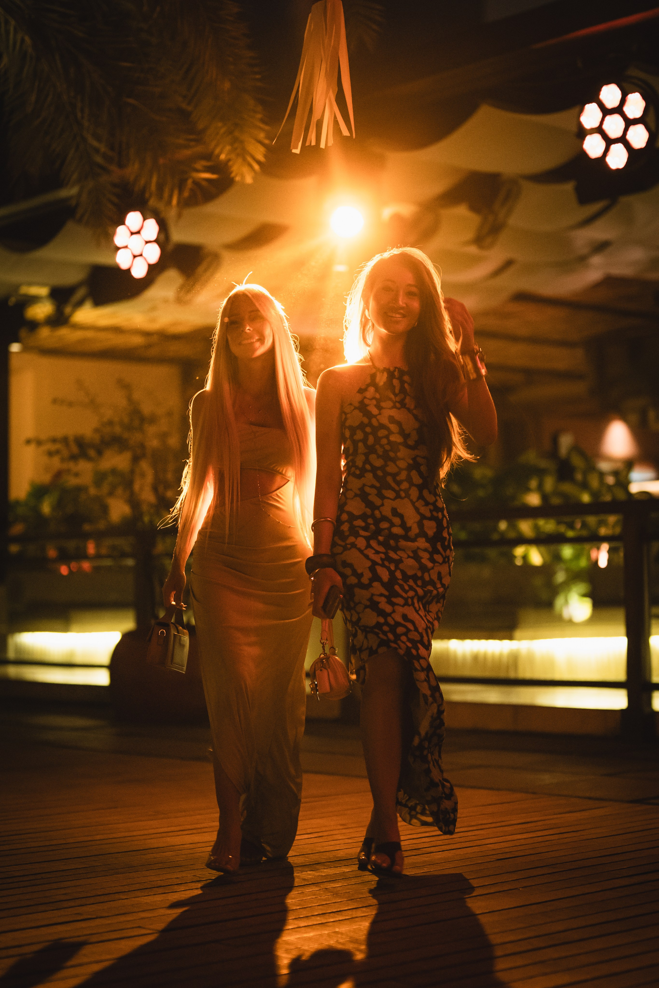 Gerd Janson and Tijana T performance in Desa Kitsune, Bali. Коммьюнити фотограф, Москва, Сергей Зворыгин