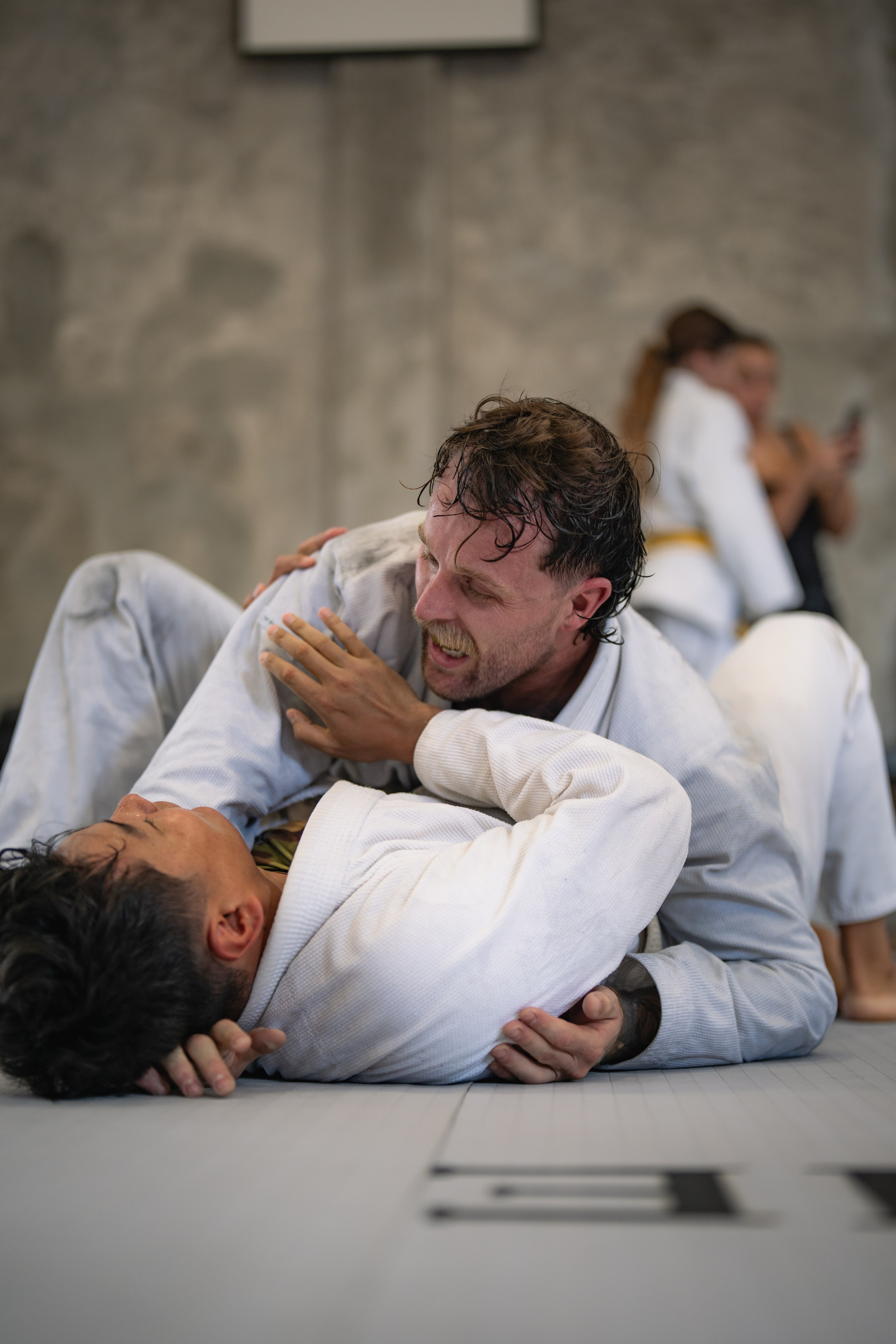 Lucas BARBOSA and Felipe PENA, a World, Pan American, European Open and Asian IBJJF champion. Коммьюнити фотограф, Москва, Сергей Зворыгин