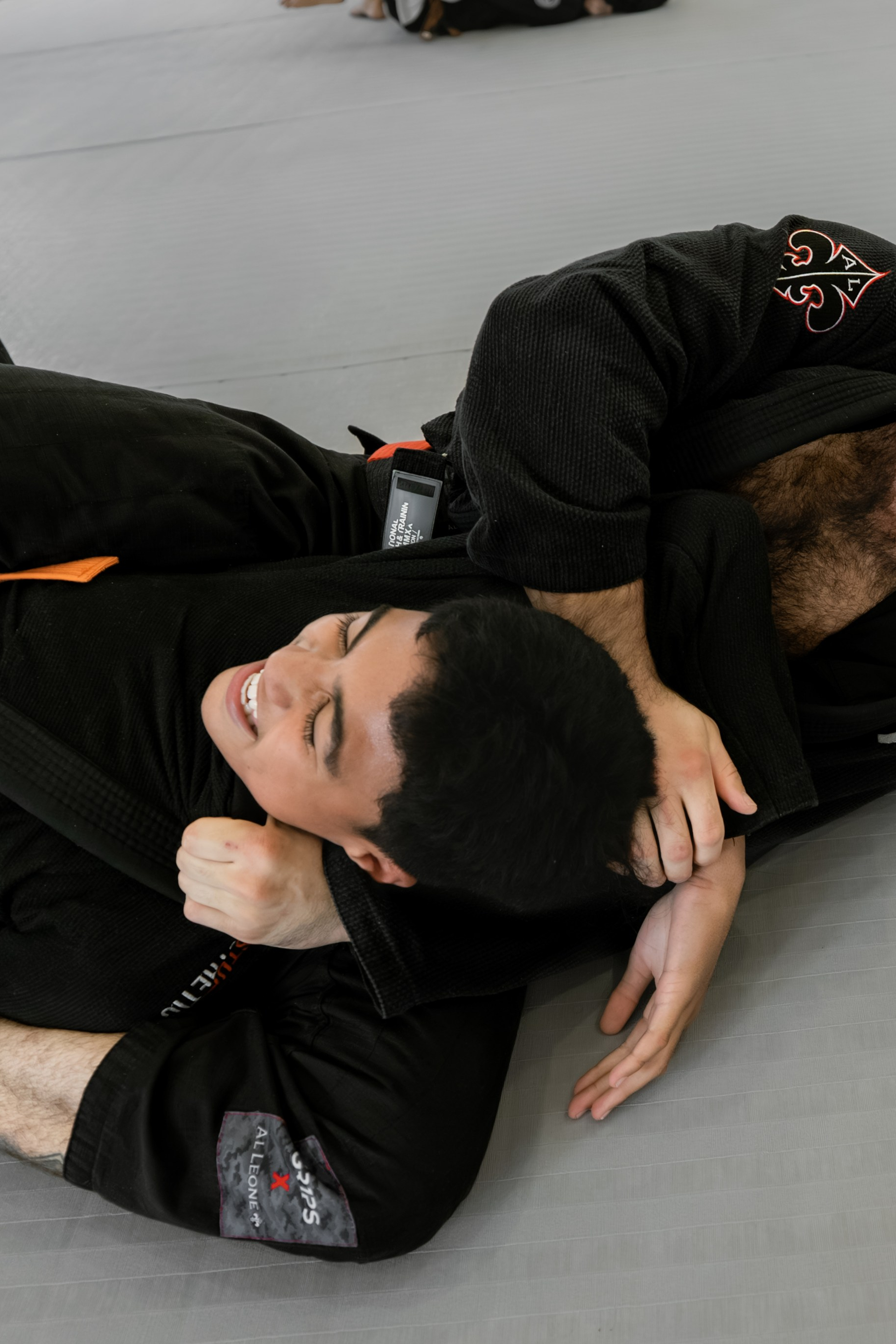 Lucas Barbosa a World, Pan American, European Open and Asian IBJJF champion and Demian MAIA ADCC World Champions, BJJ training session. Коммьюнити фотограф, Москва, Сергей Зворыгин