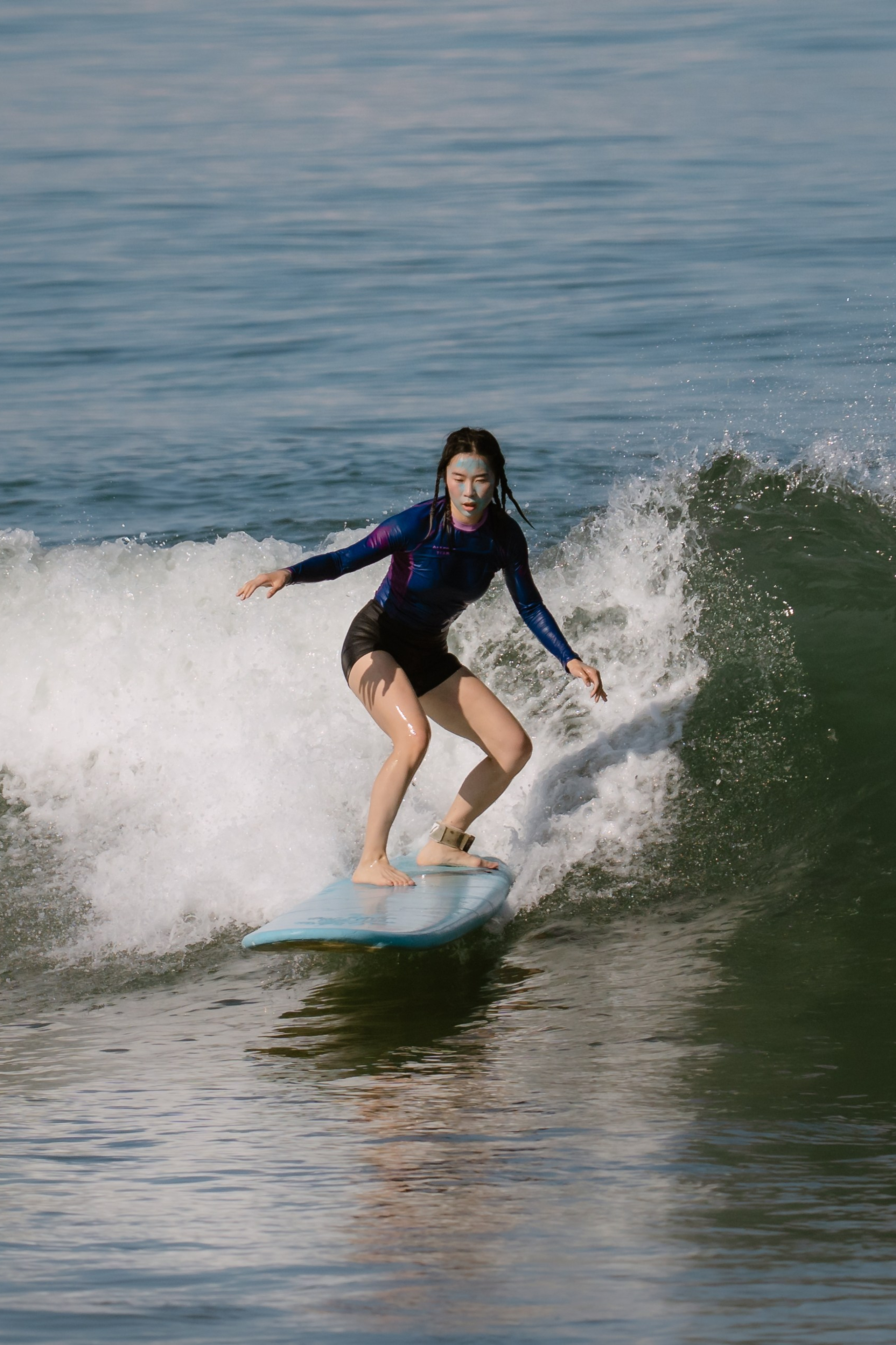 Al Leone athletes having fun surfing in the Pacific Ocean. Коммьюнити фотограф, Москва, Сергей Зворыгин