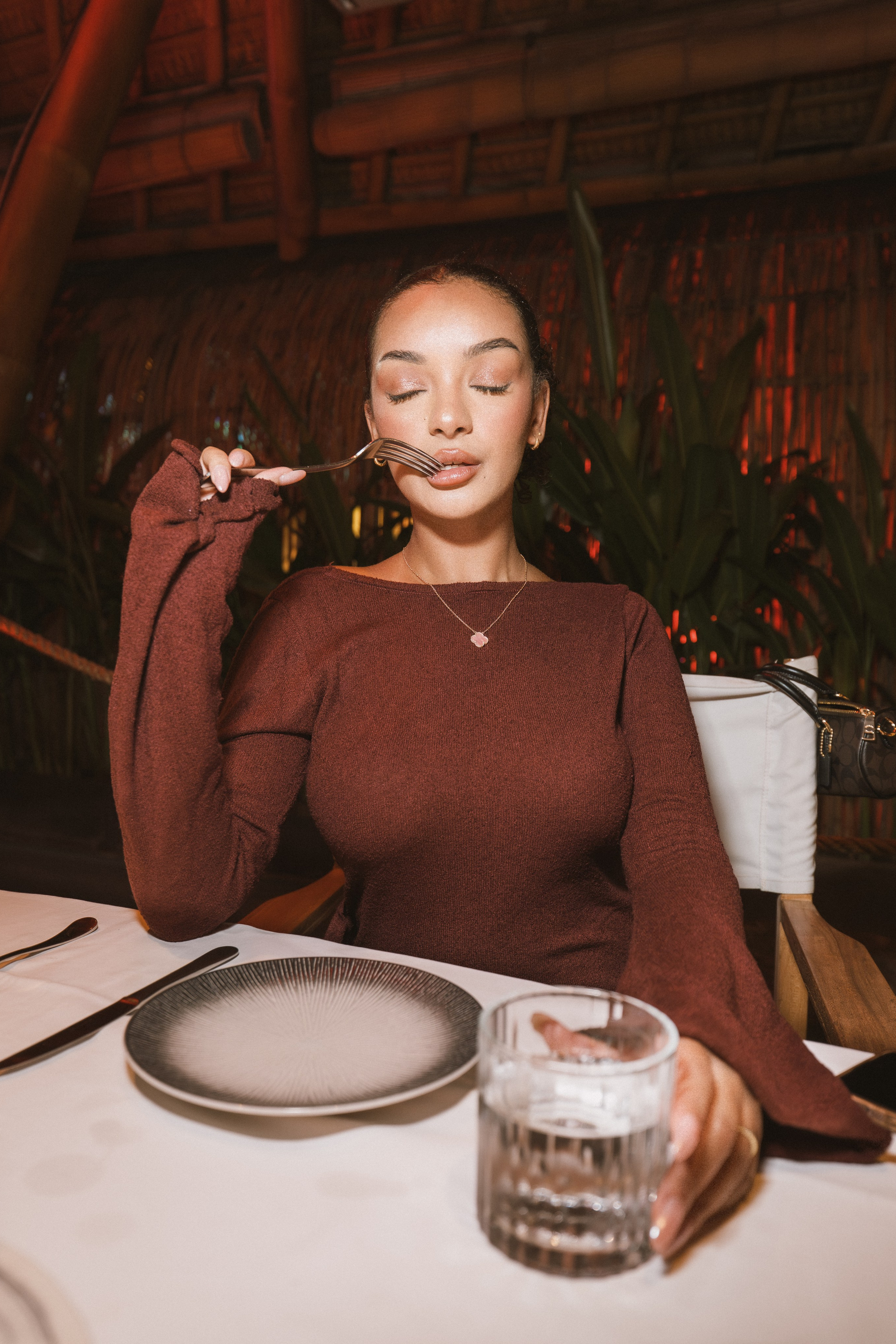 Dining at Sardine by K-Club, Bali. Коммьюнити фотограф, Москва, Сергей Зворыгин