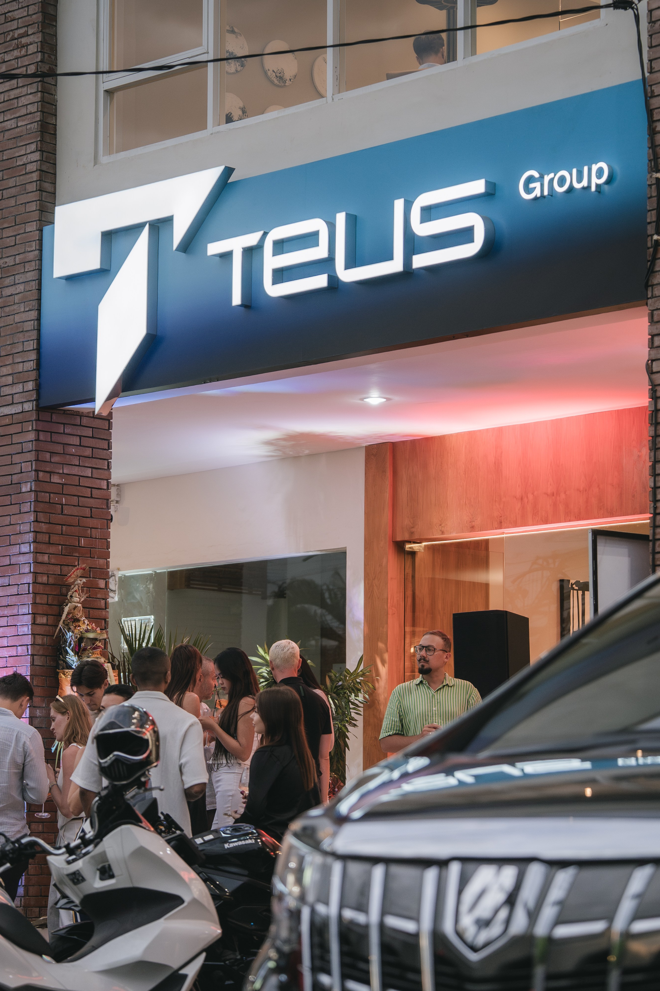 TEUS Group, Opening of a new office in Bali. Коммьюнити фотограф, Москва, Сергей Зворыгин
