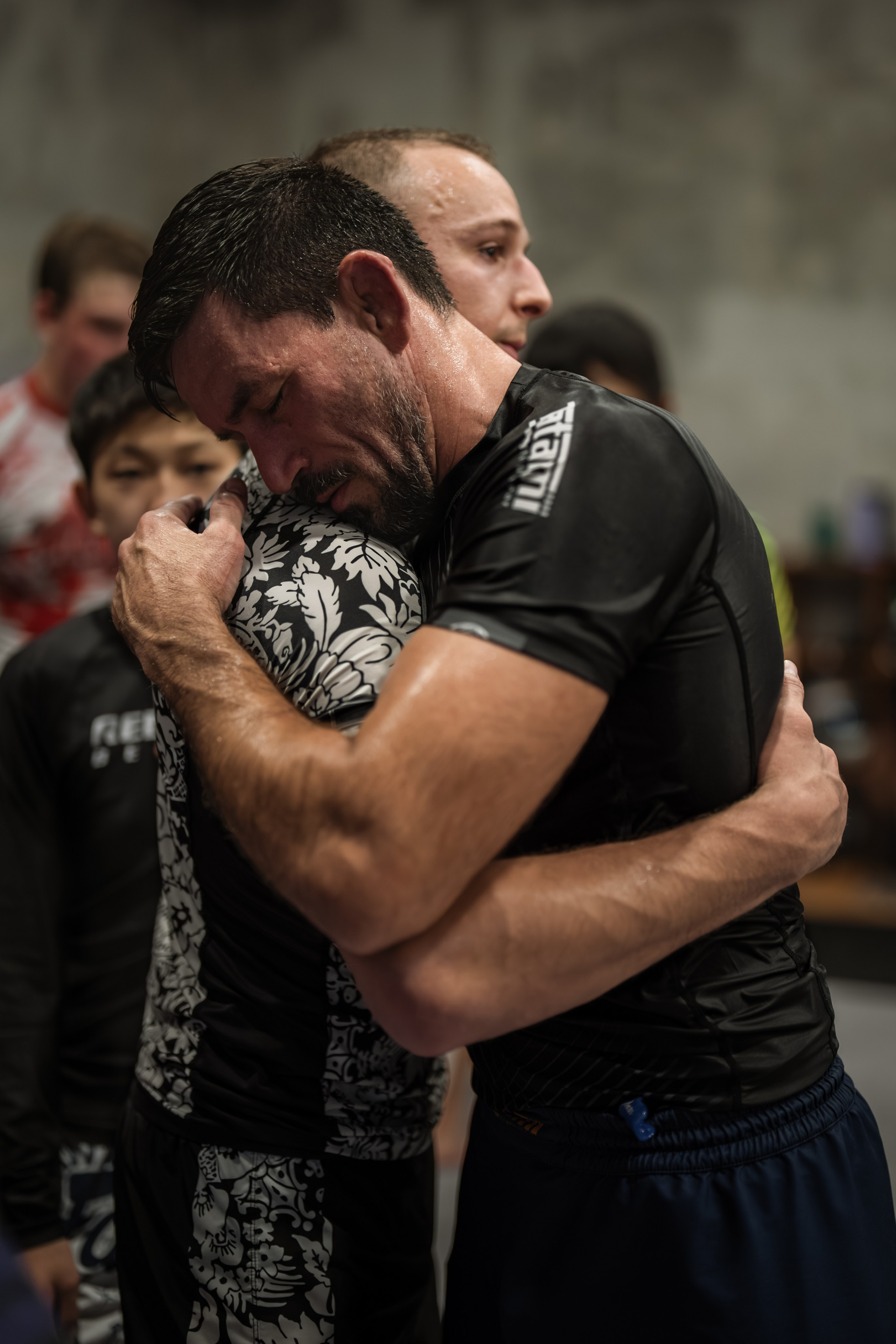 Lucas Barbosa a World, Pan American, European Open and Asian IBJJF champion and Demian MAIA ADCC World Champions, BJJ training session. Коммьюнити фотограф, Москва, Сергей Зворыгин
