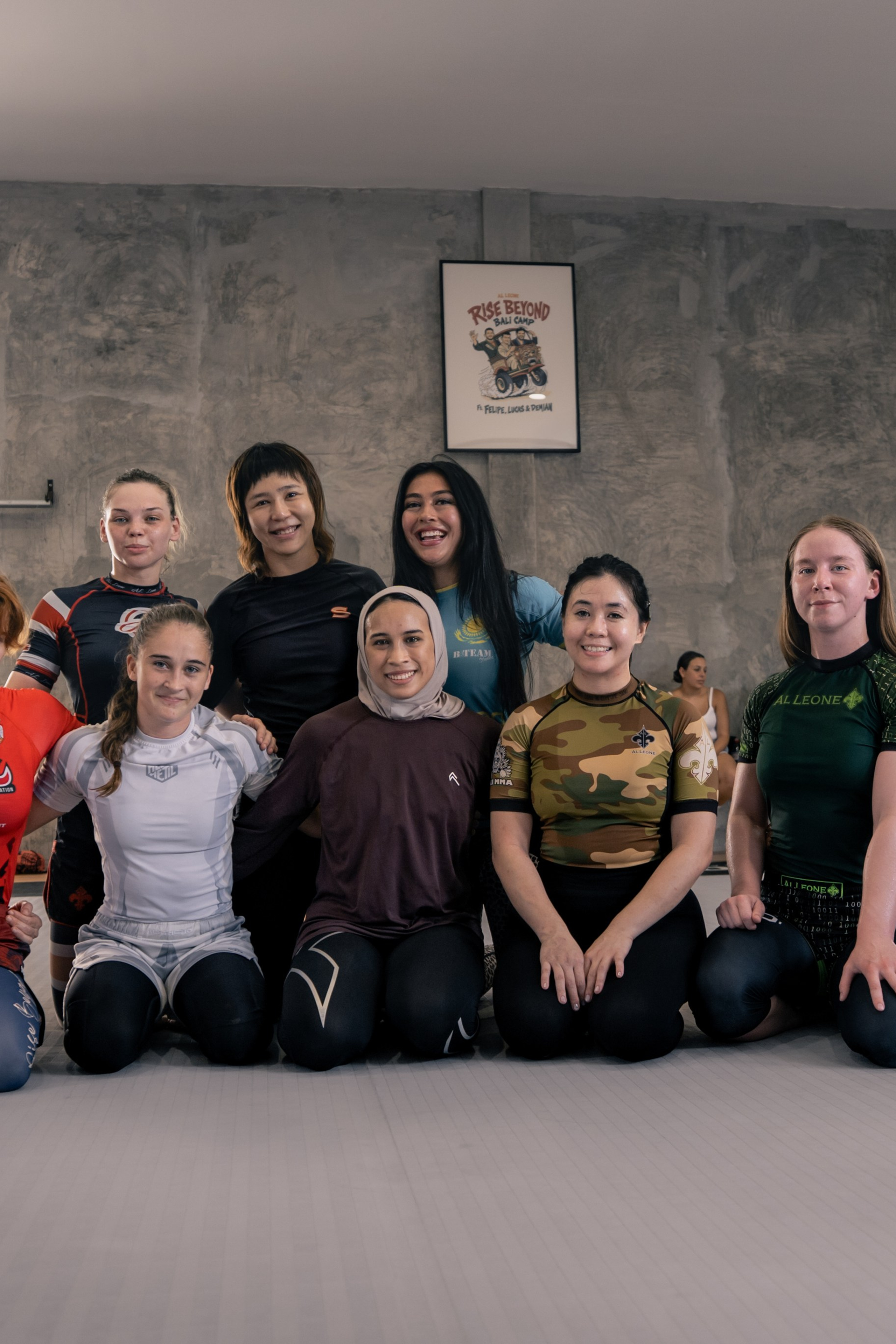 Demian MAIA and Felipe PENA, ADCC World Champions, BJJ training session. Коммьюнити фотограф, Москва, Сергей Зворыгин