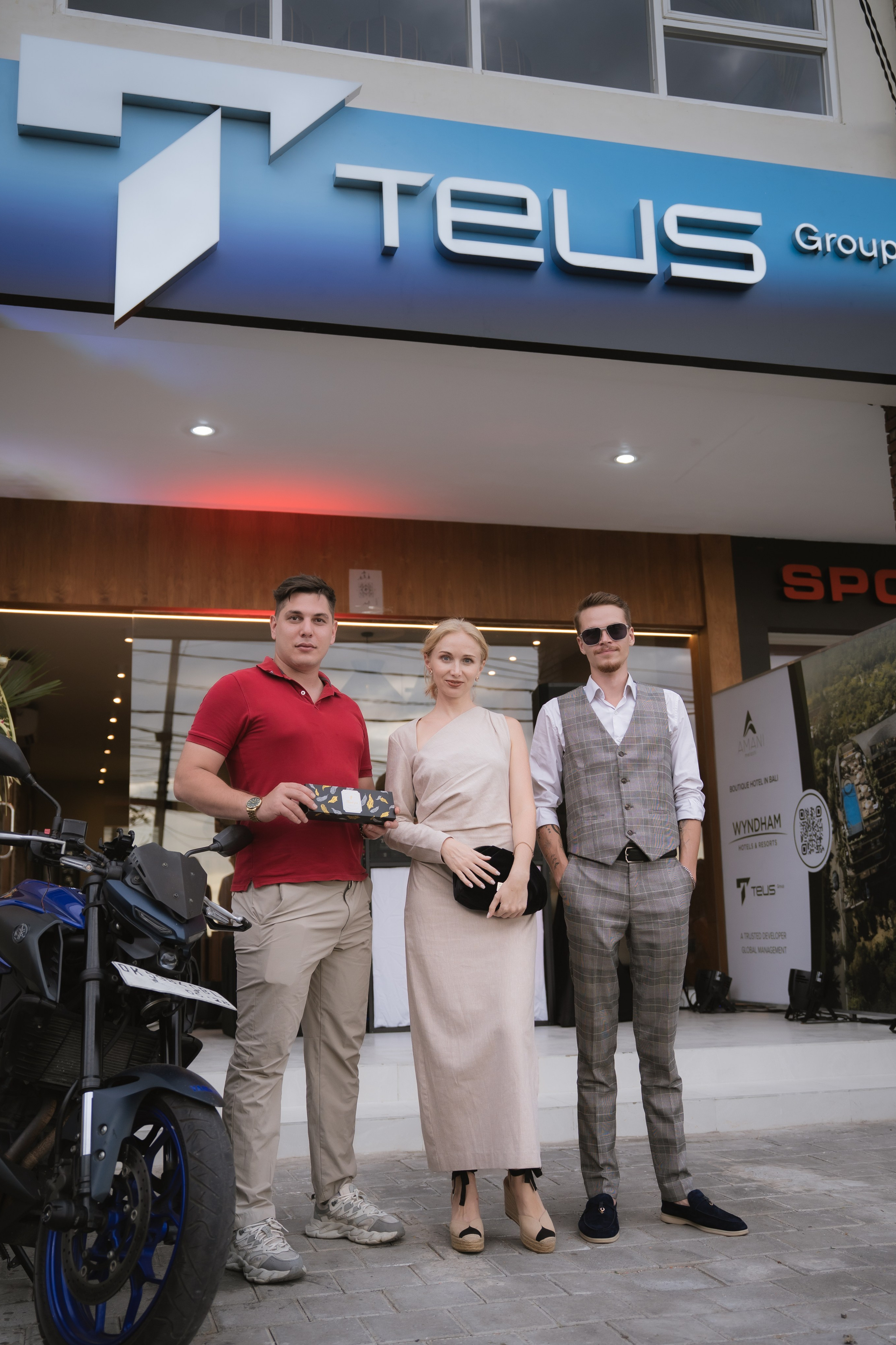 TEUS Group, Opening of a new office in Bali. Коммьюнити фотограф, Москва, Сергей Зворыгин