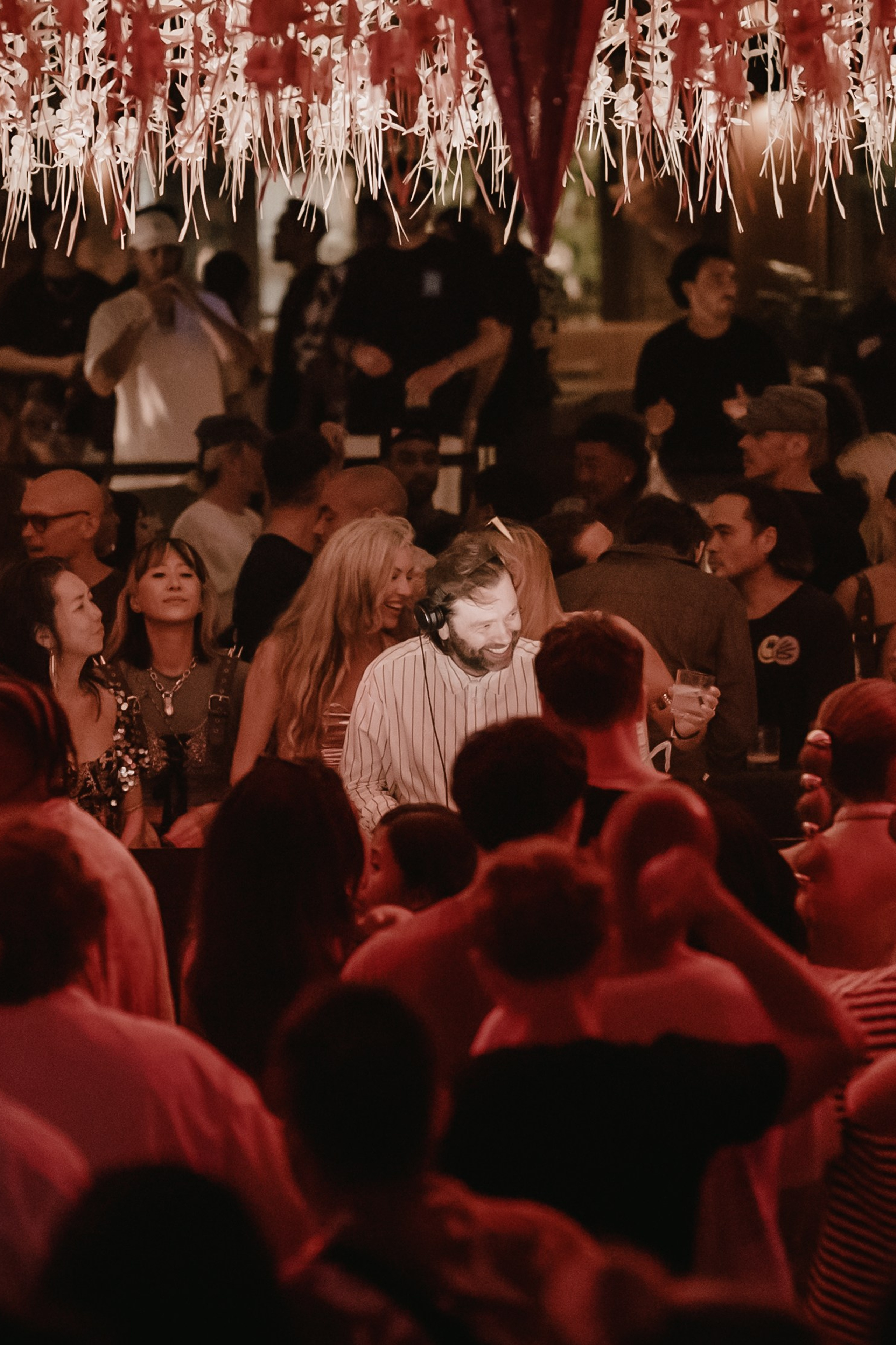 Gerd Janson and Tijana T performance in Desa Kitsune, Bali. Коммьюнити фотограф, Москва, Сергей Зворыгин